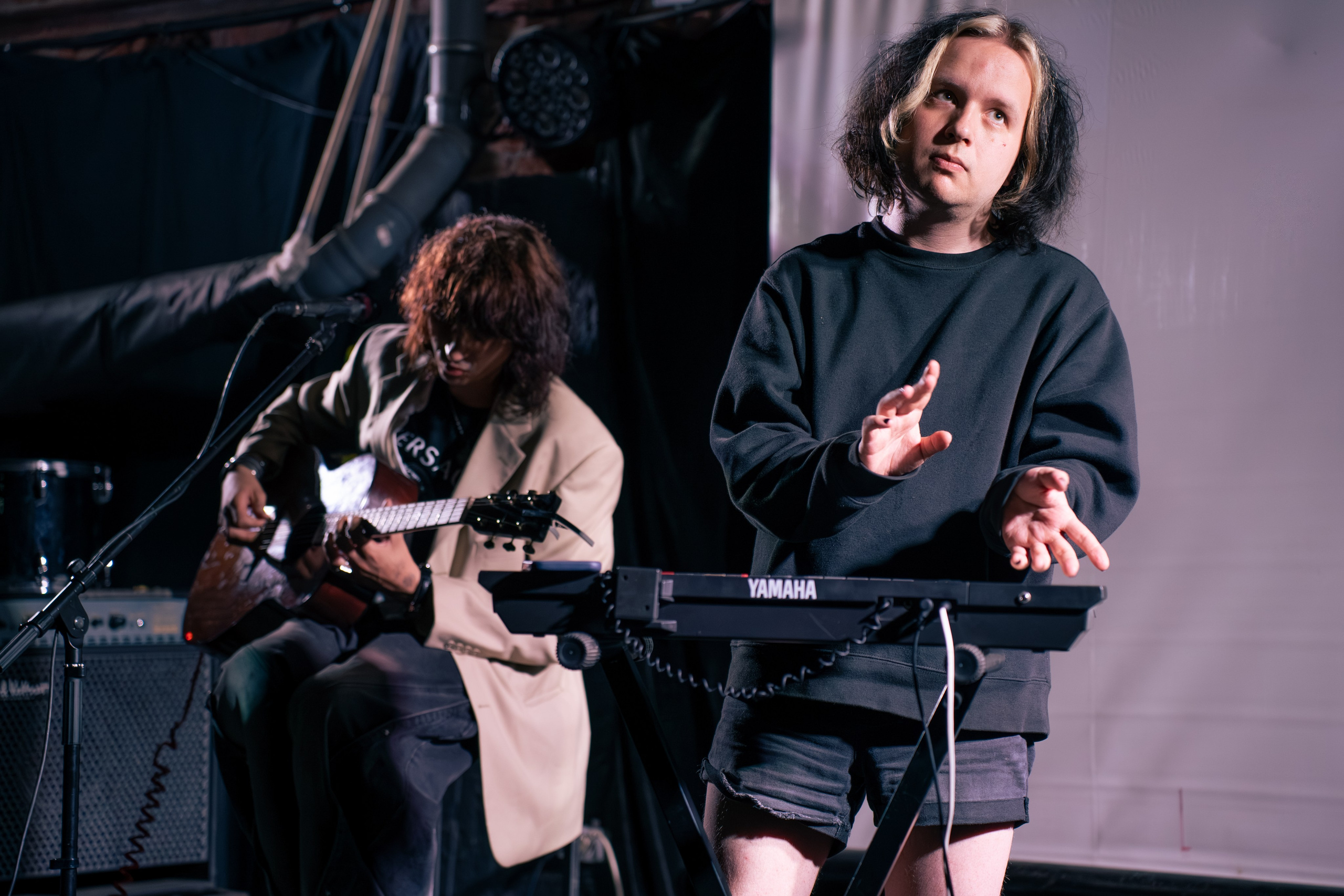 Shoom, HARP, засвет, Мокрица 19.07.2026 в МО[ТРИ]. Репортажный фотограф в Москве Legiodot