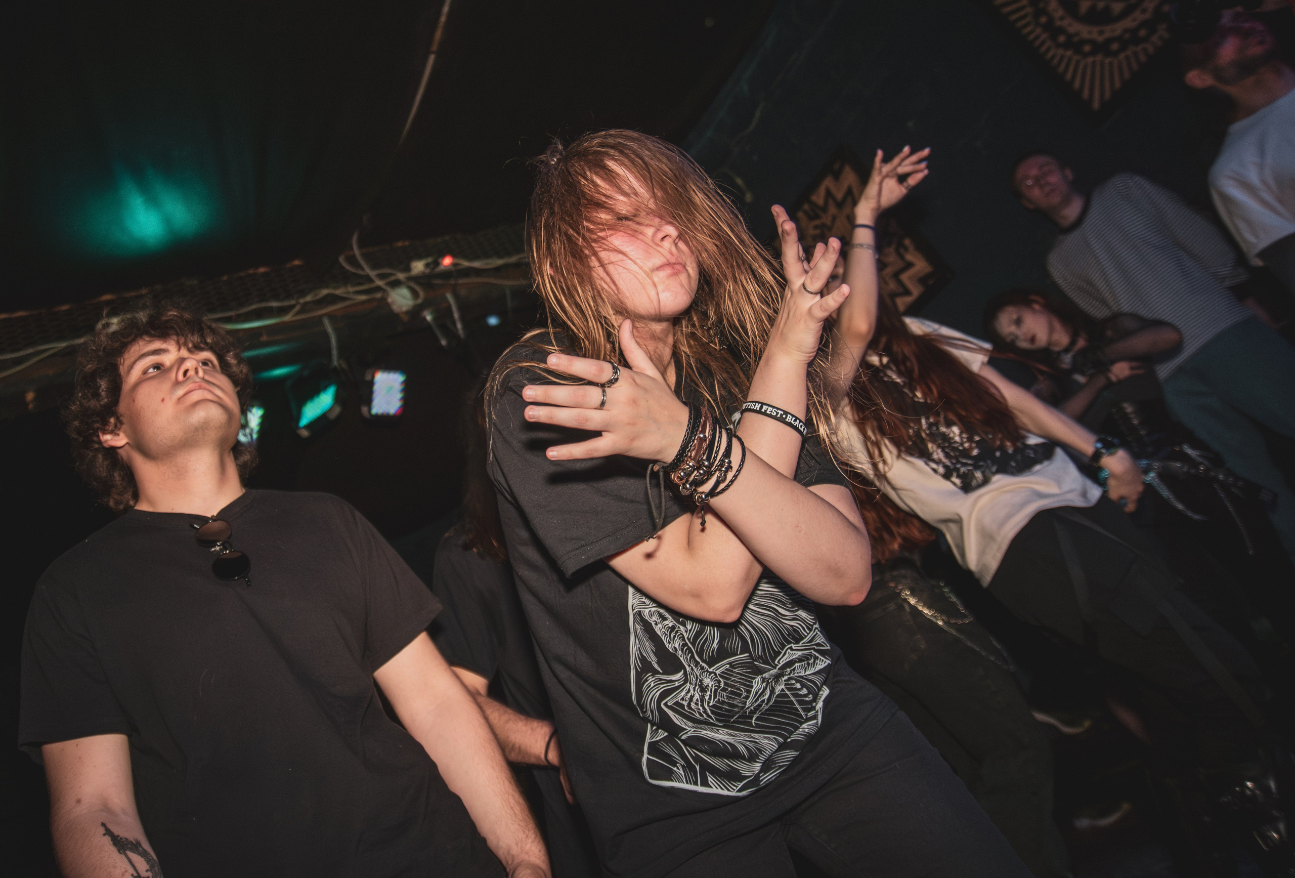 Laugar & Шумы Штормовых Широт & Lesnik 06.06.2025. Репортажный фотограф в Москве Legiodot