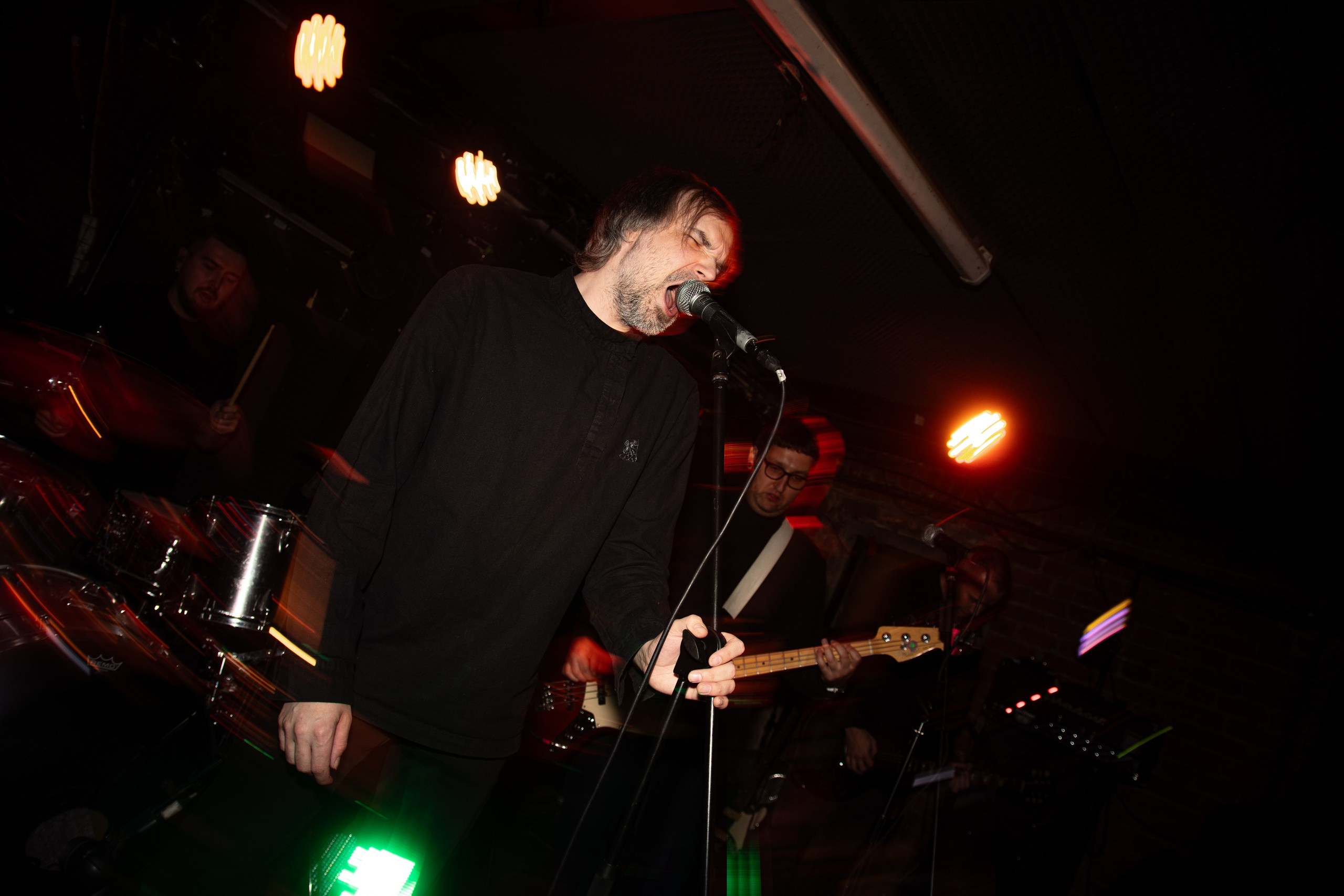 Octavia Daylight & Ютани & Летние войны & сплошь 14.11.2025. Репортажный фотограф в Москве Legiodot