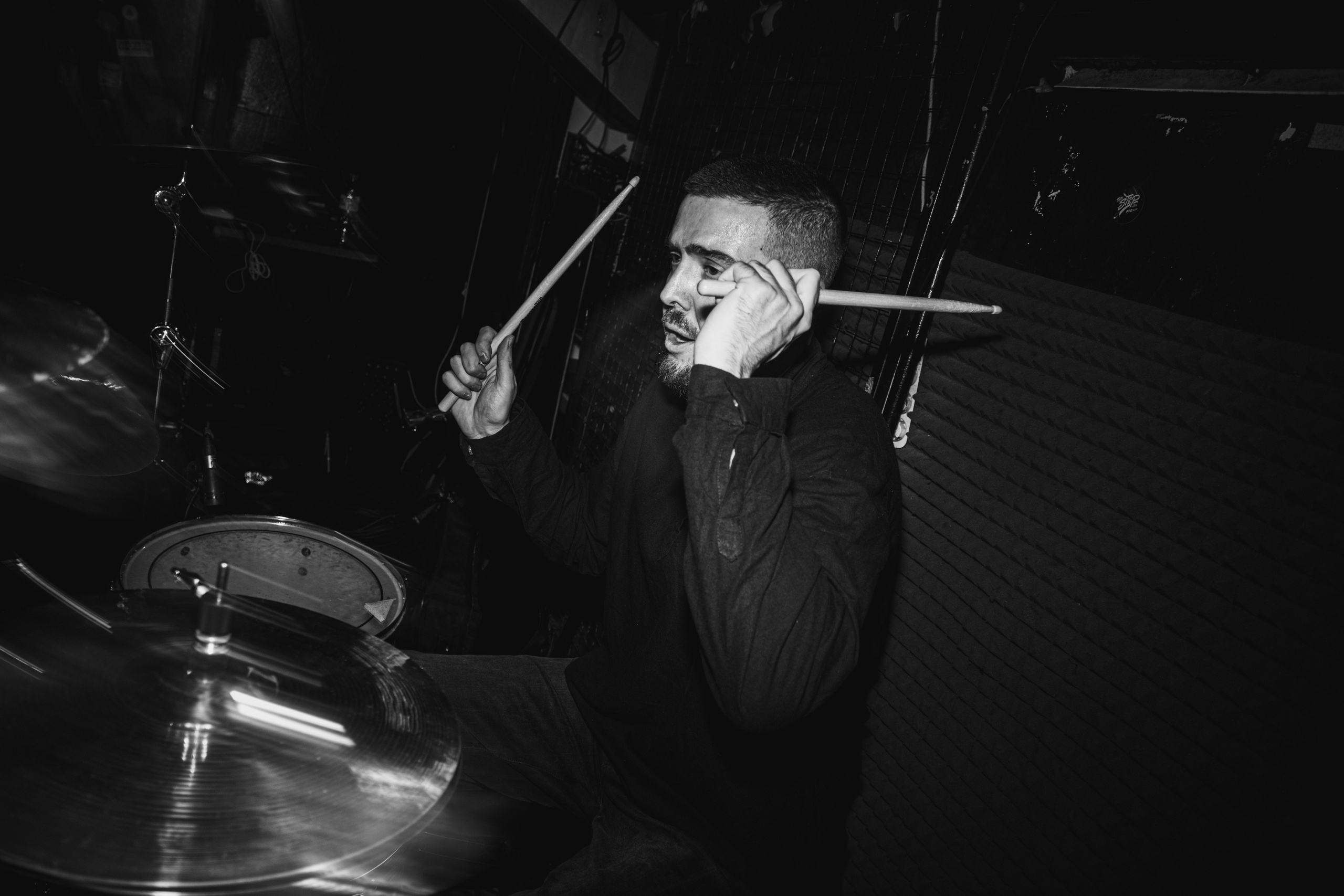 Octavia Daylight & Ютани & Летние войны & сплошь 14.11.2025. Репортажный фотограф в Москве Legiodot