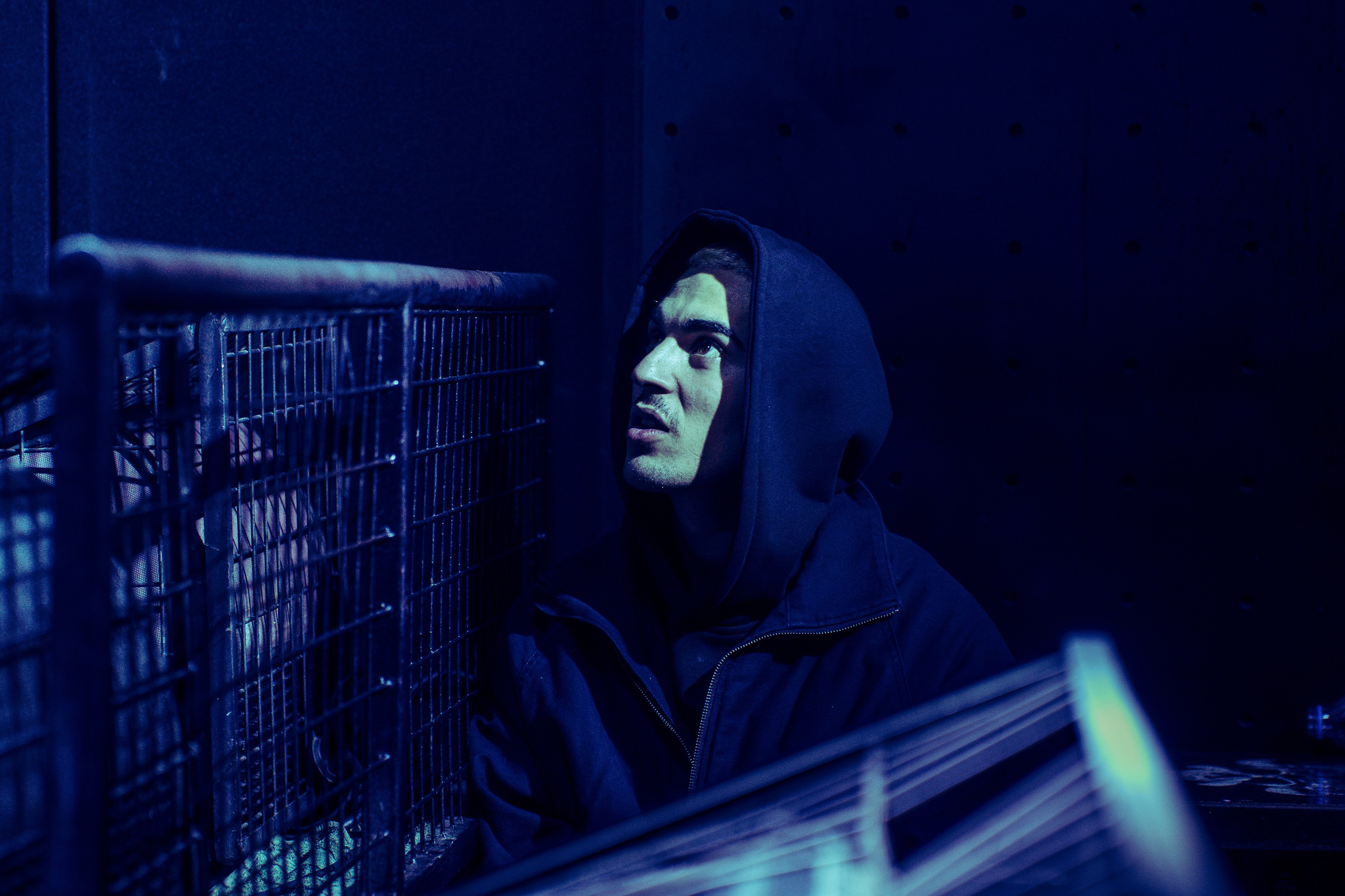 Kriegdown & Gate of Hate 07.02.2026 (Istanbul). Репортажный фотограф в Москве Legiodot