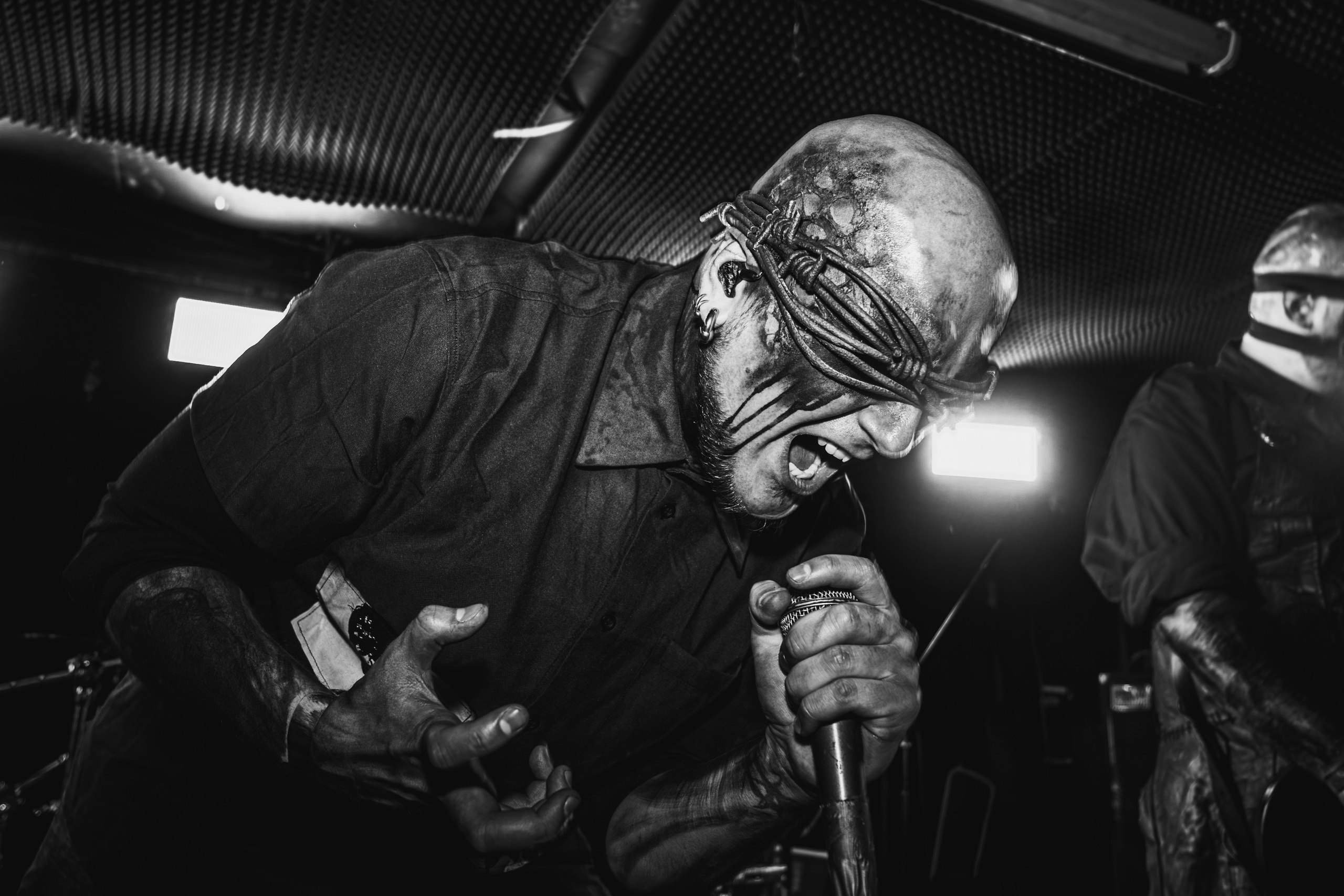 Impure & Edvard Elsky & NuBlud 18.04.2026. Репортажный фотограф в Москве Legiodot