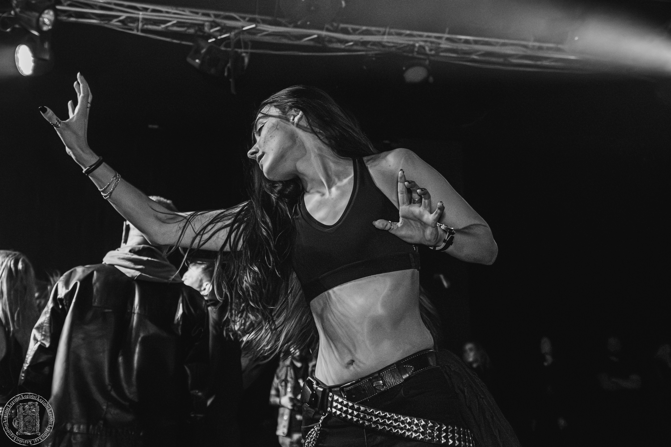 Minuala & ИЛ & Khlad 11.06.2025. Репортажный фотограф в Москве Legiodot