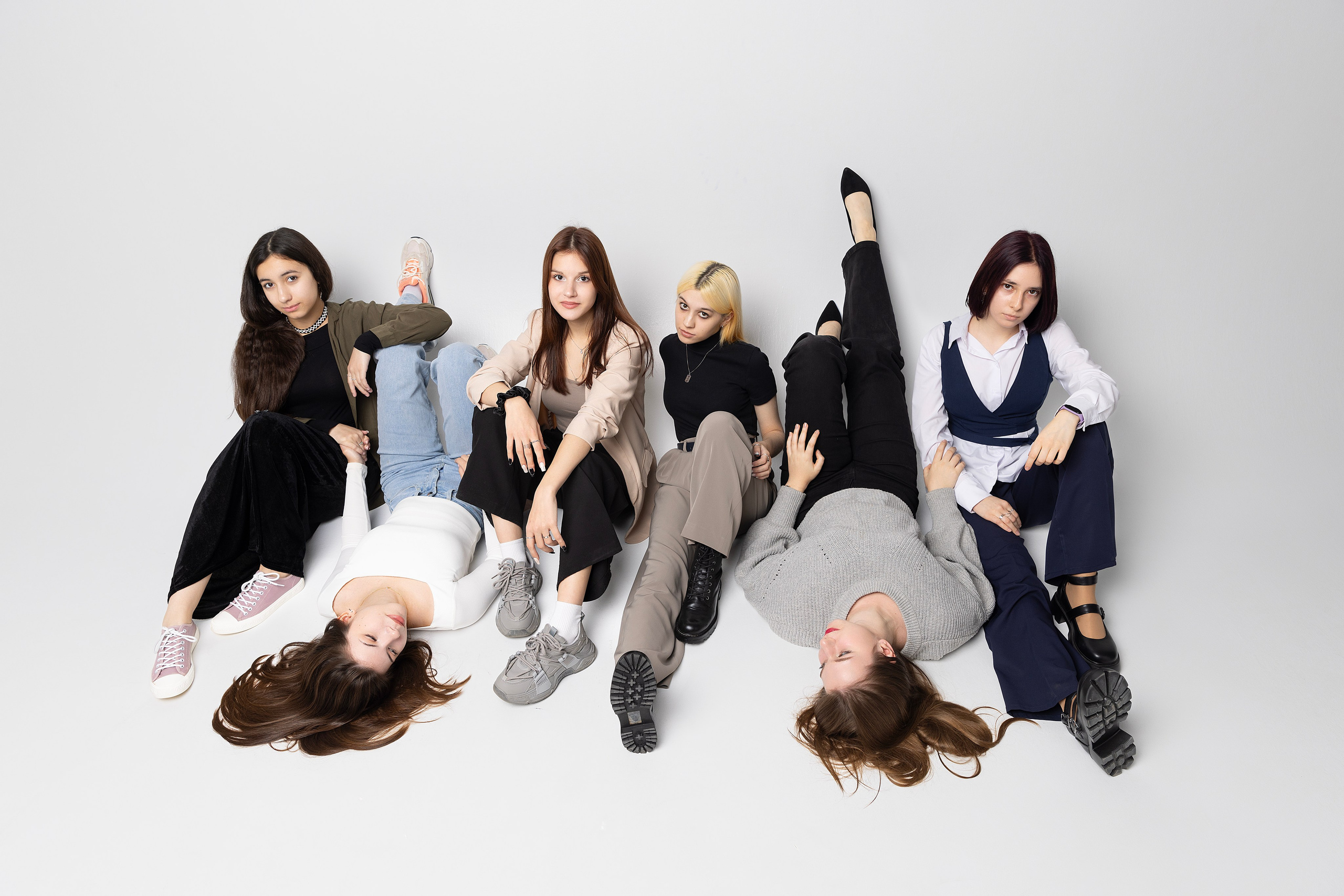 Зал Vertigo. Школьный фотограф Москва и МО