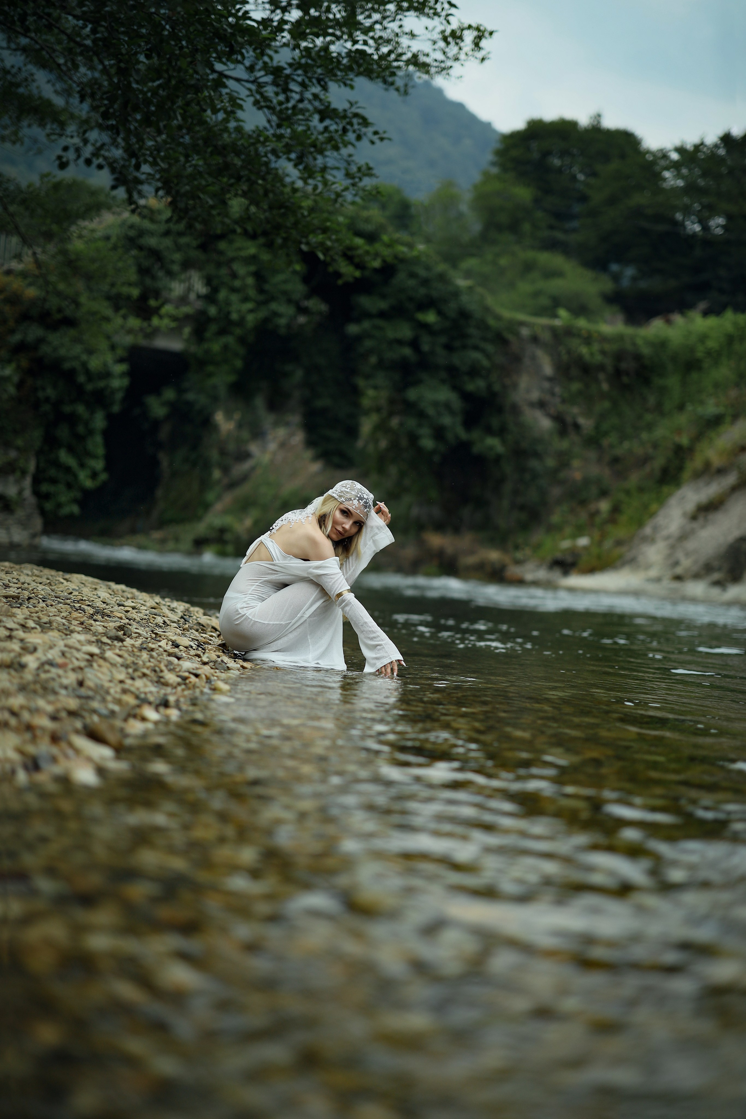 Фотосессия на Беслетском мосту. Сухум. Свадебный и семейный фотограф в Абхазии Жанна Соснина