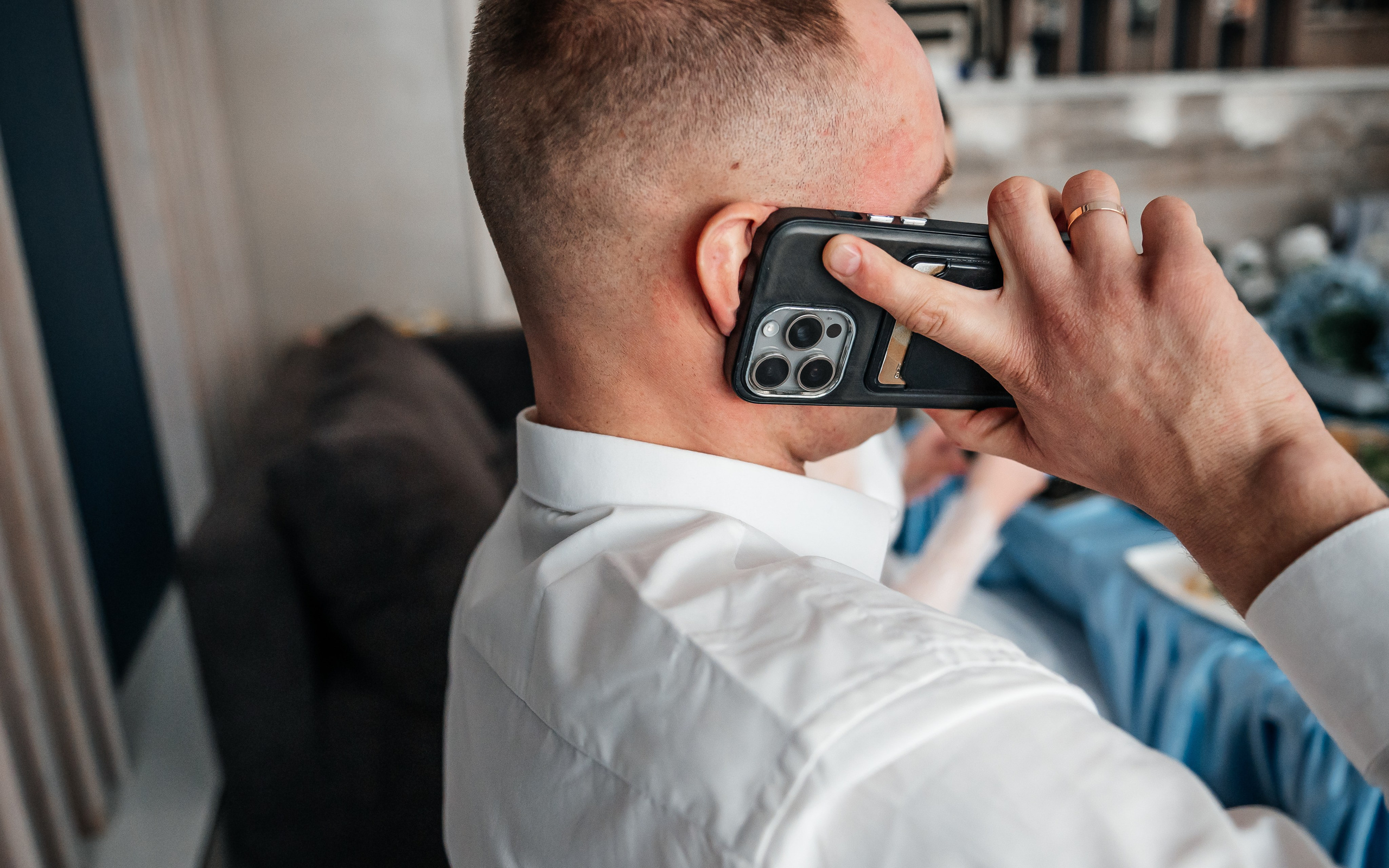 Александр и Юлия. Фотограф в Благовещенске Андрей Сенченко