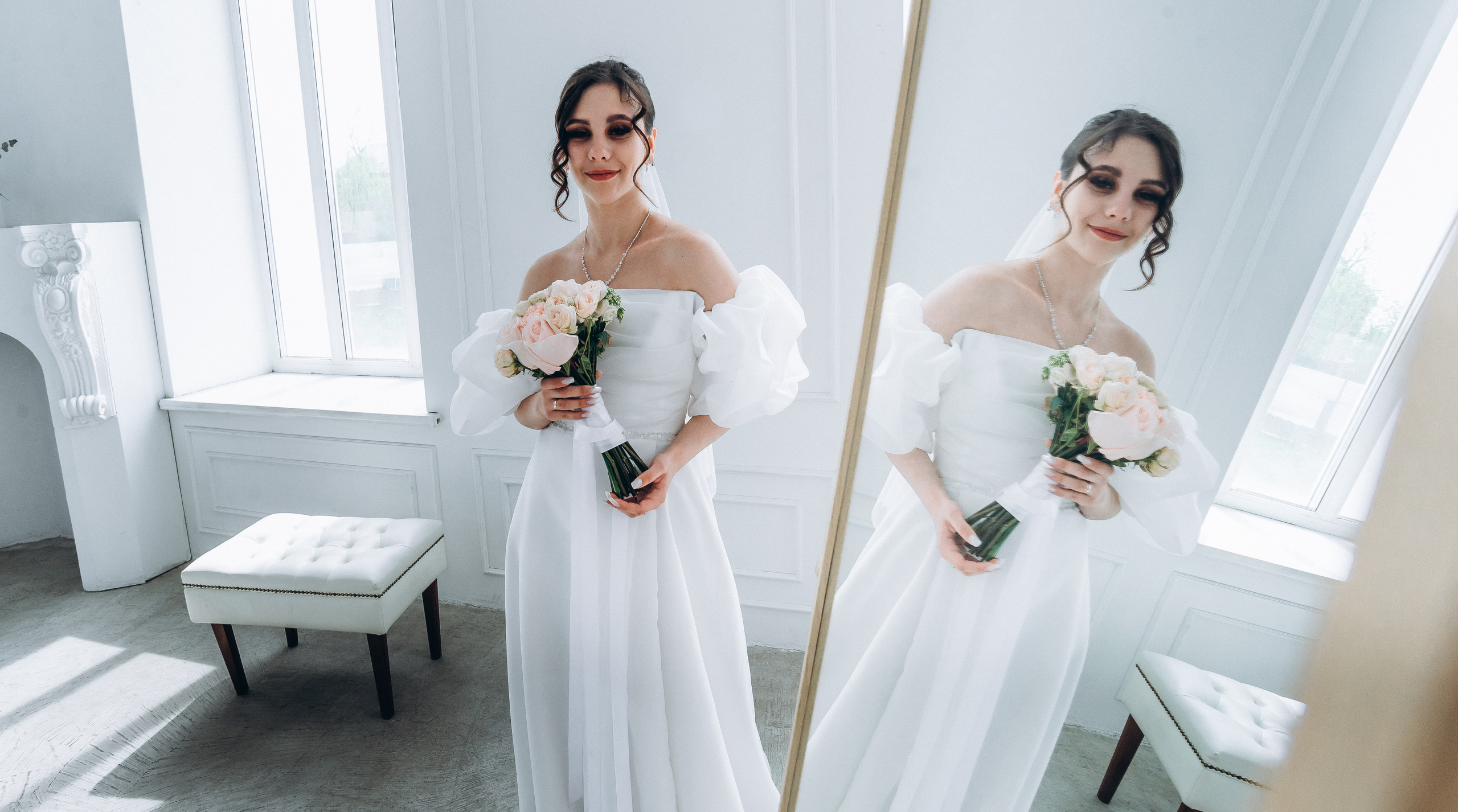 Свадьба Юрий и Елена. Фотограф Андрей Сенченко