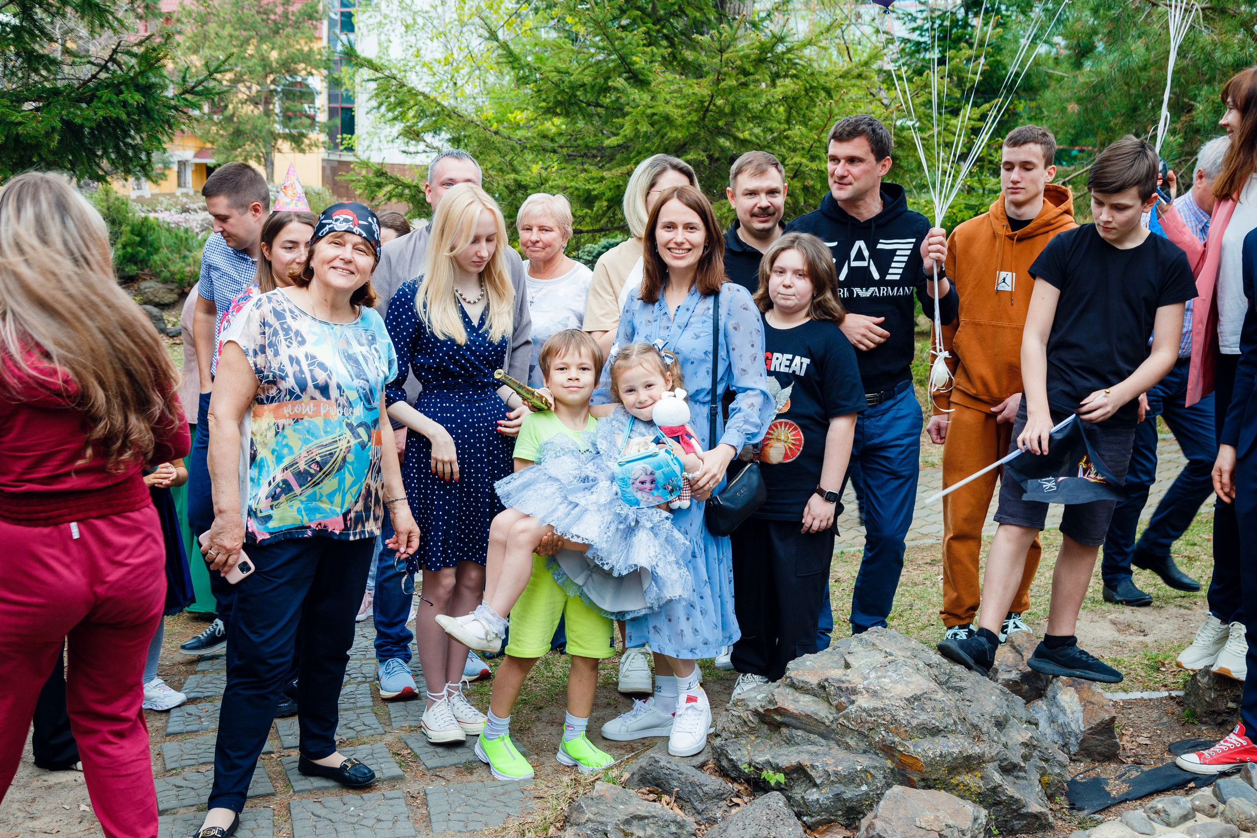 Милане 6 лет. Детский фотограф видеограф в Хабаровске Михаил Орлов