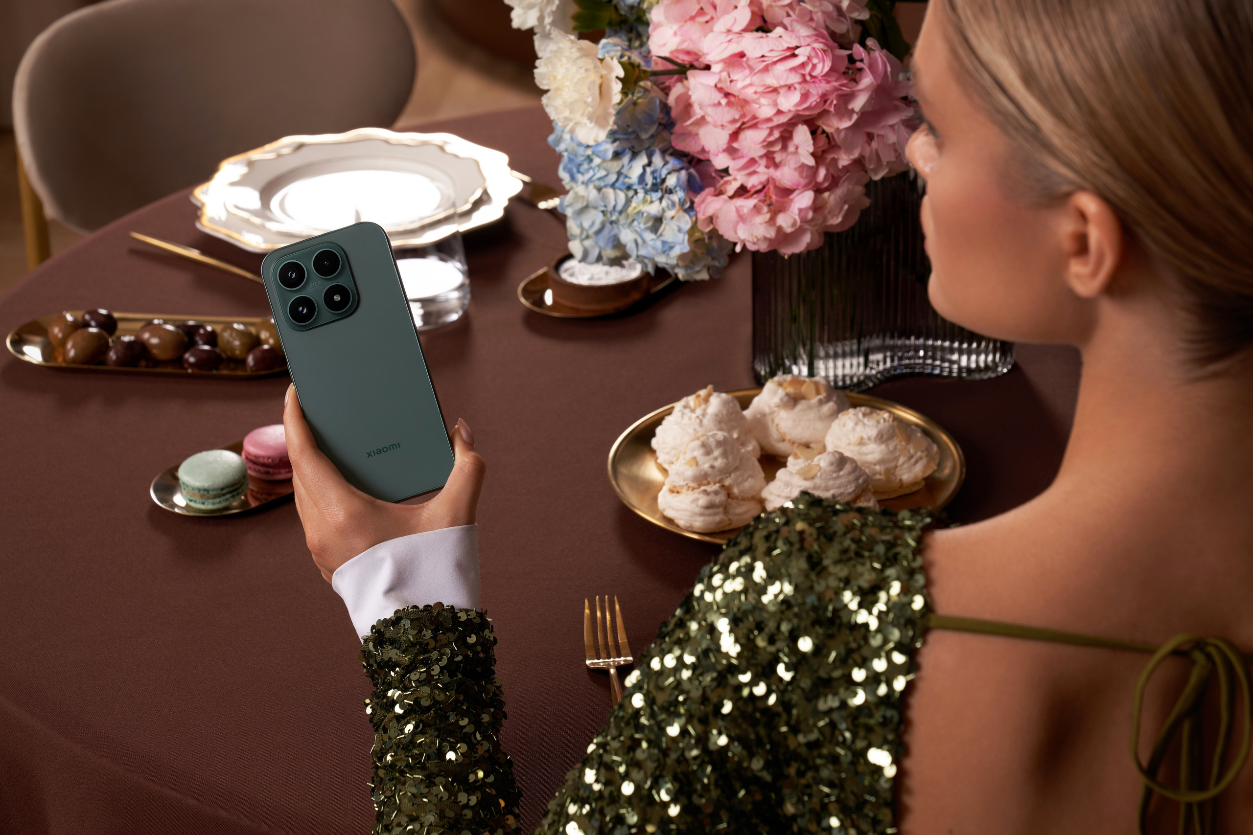 Xiaomi. Сет дизайнер предметный фотограф в Москве Анна Андреева