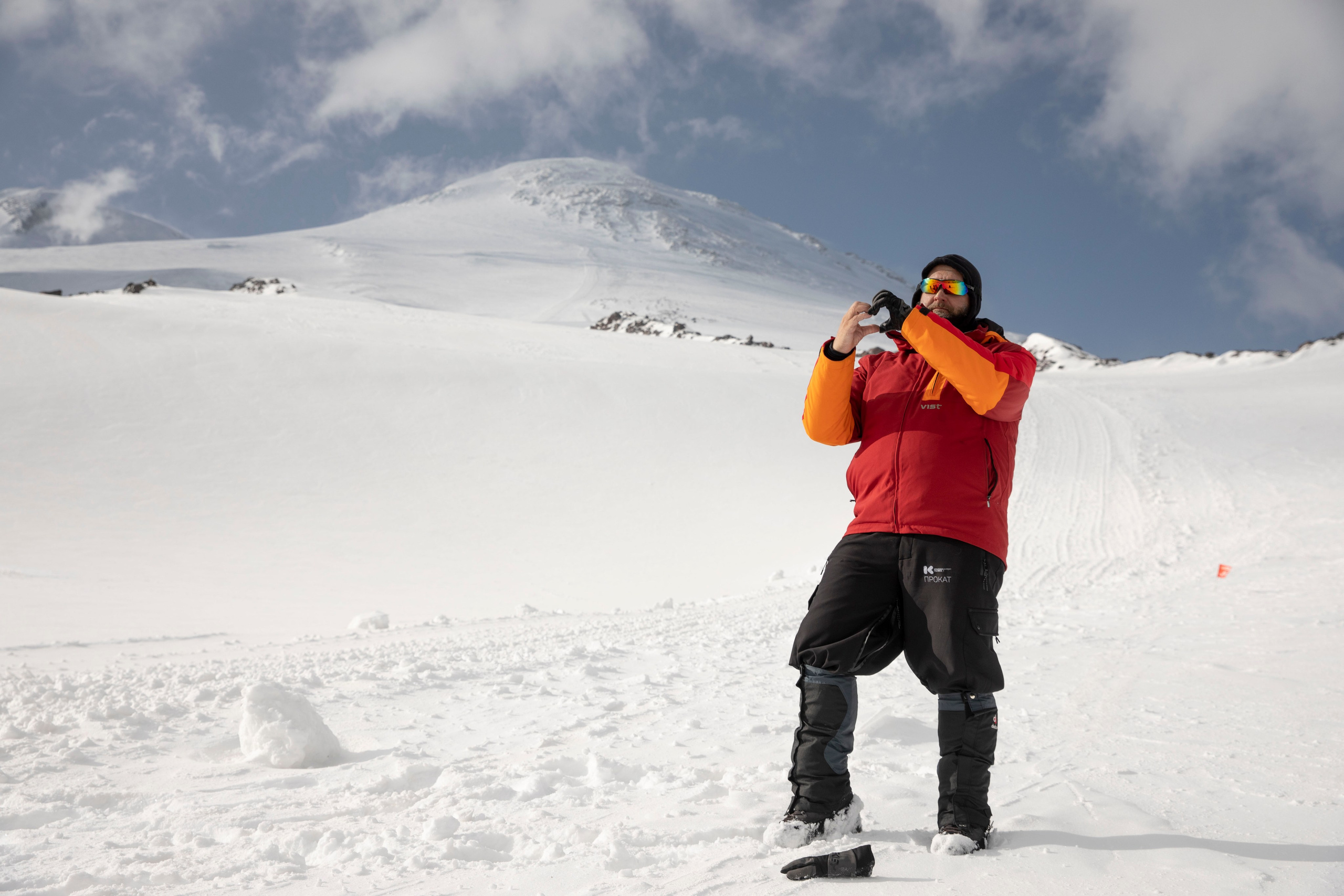 фотосессия в горах, Кабардино-Балкария, фотосессия Эльбрус, фотосессия альпинизм, восхождение, фотографии с восхождения, фотосессия 