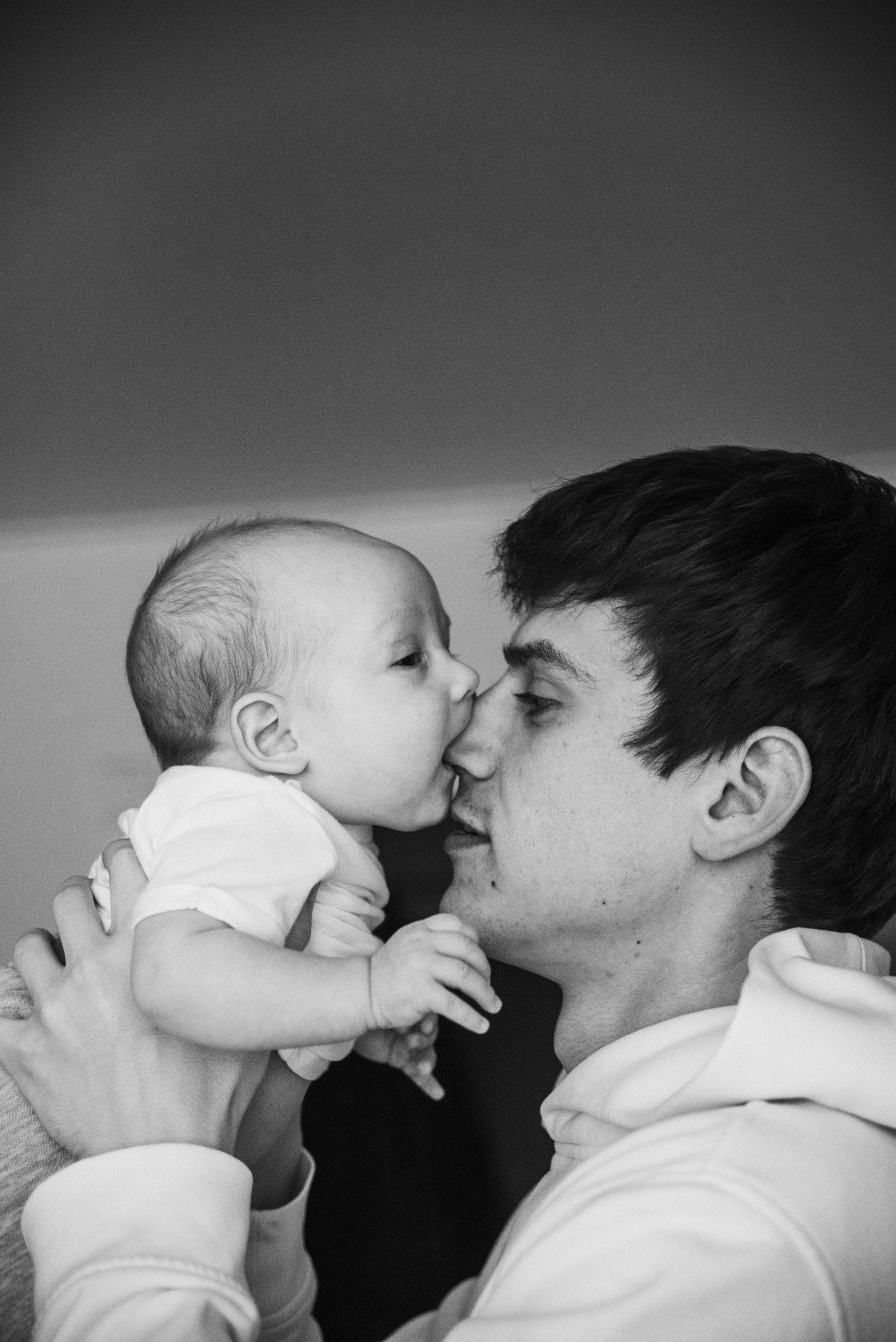 Андрей, Аня и Саша. Свадебный и семейный фотограф в городе Смоленске