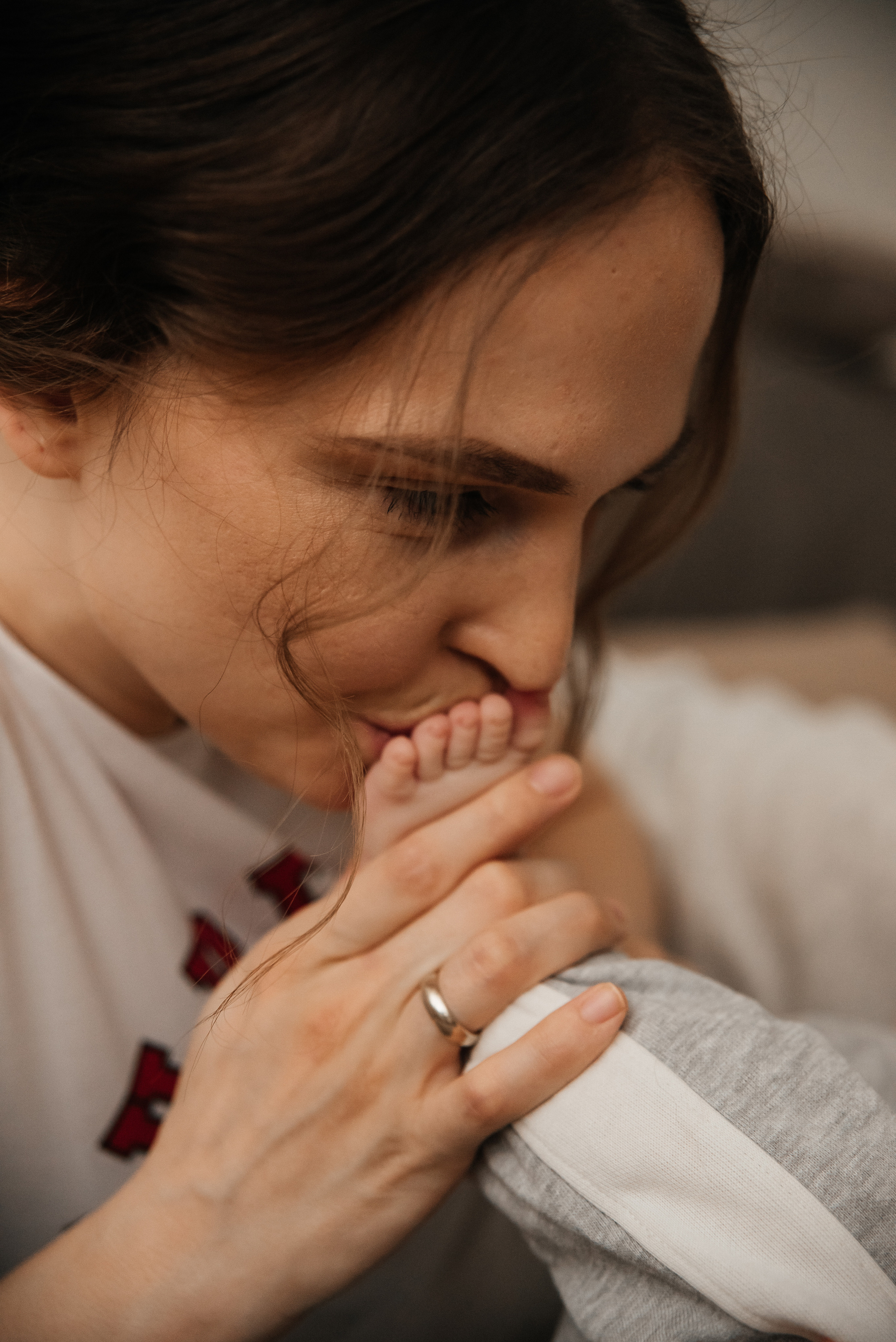 Андрей, Аня и Саша. Свадебный и семейный фотограф в городе Смоленске