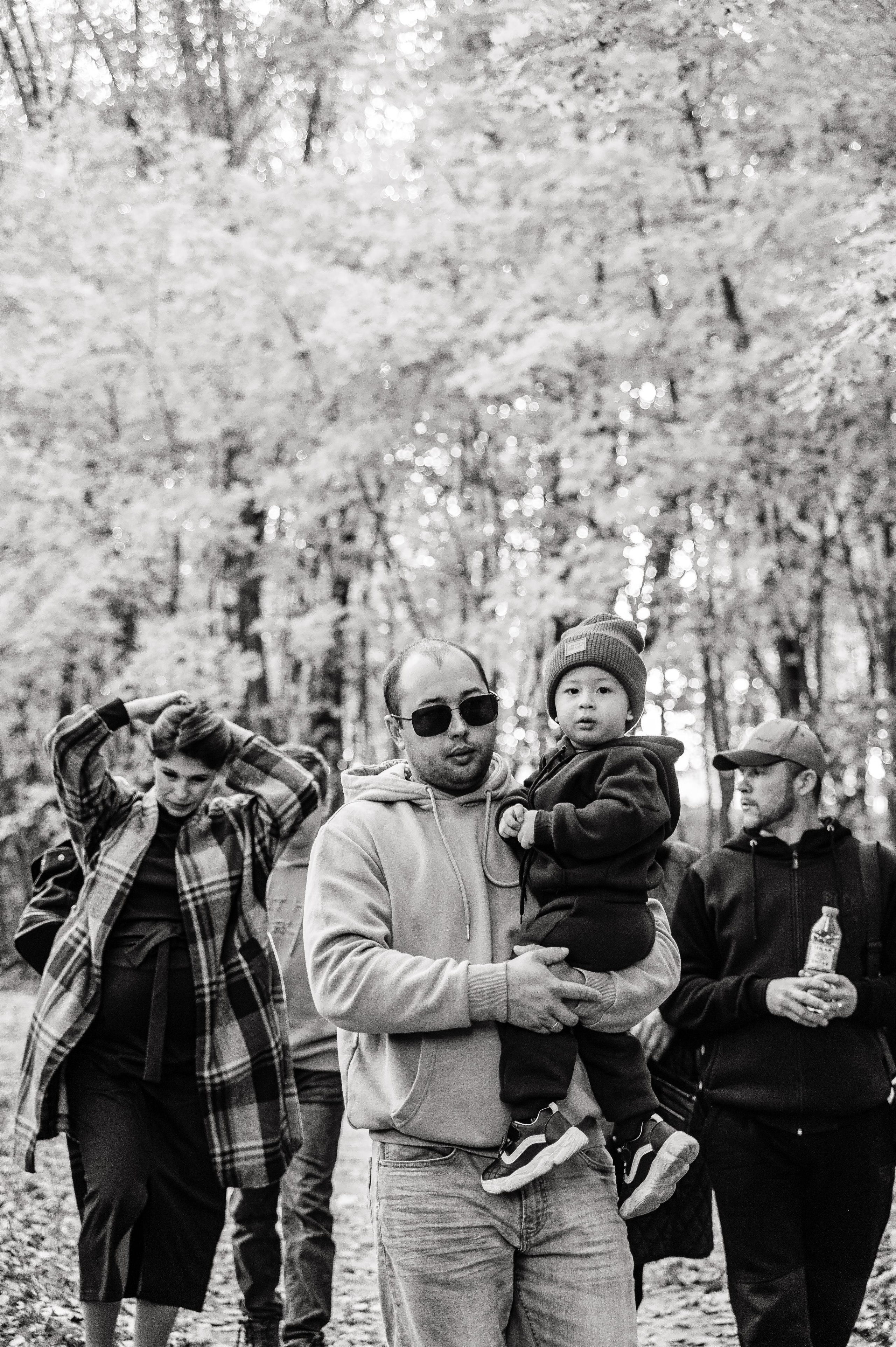 Семейная Осень. Свадебный и семейный фотограф в городе Смоленске