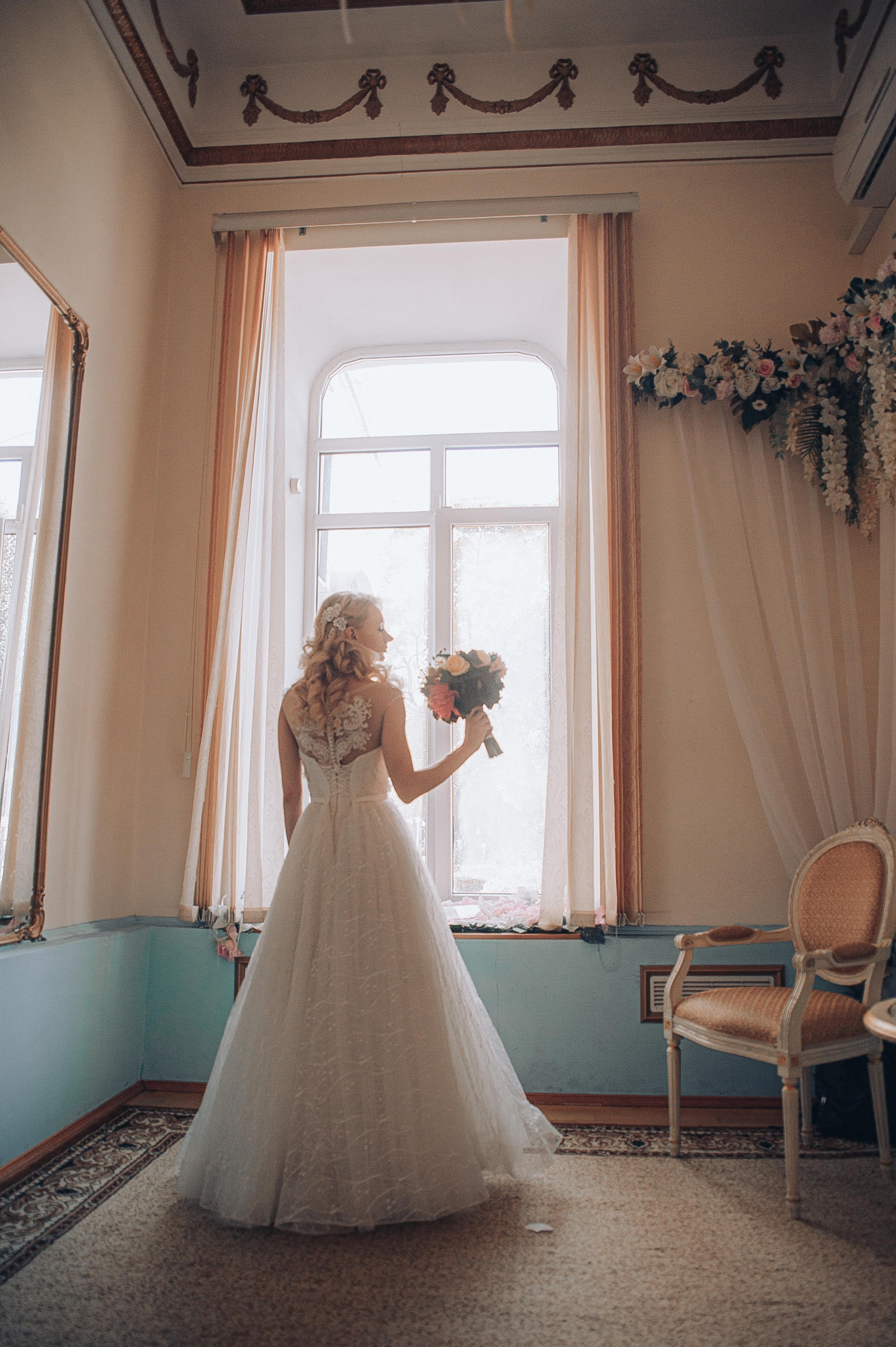 Андрей и Анастасия 02.10.2021. Свадебный и семейный фотограф в городе Смоленске