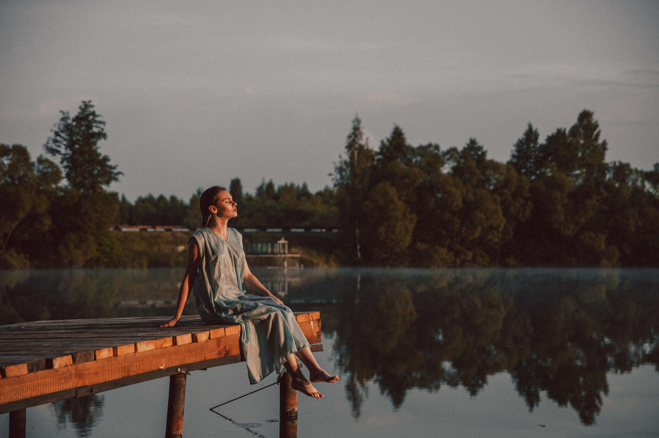 На рассвете. Свадебный и семейный фотограф в городе Смоленске