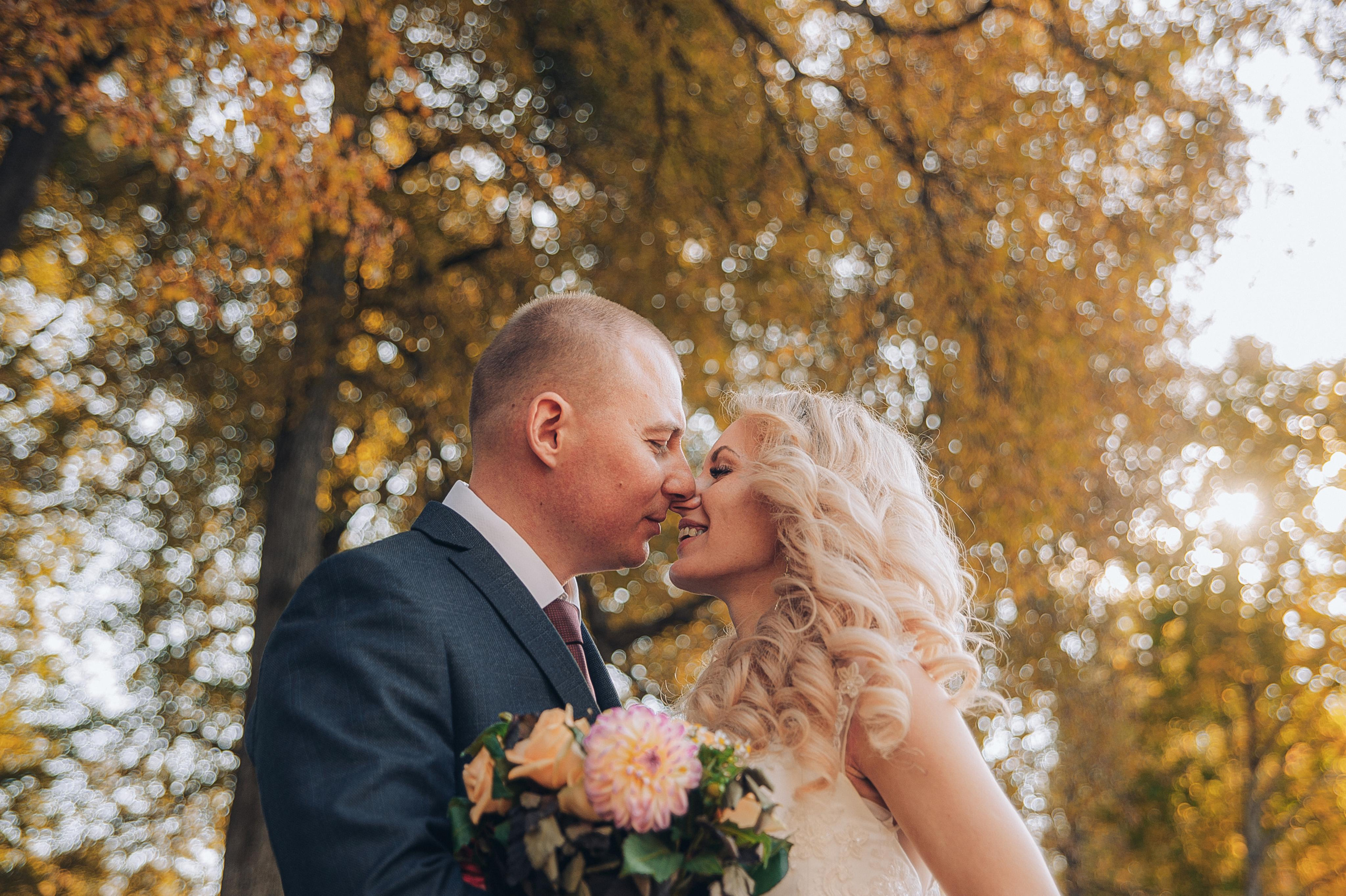 Андрей и Анастасия 02.10.2021. Свадебный и семейный фотограф в городе Смоленске