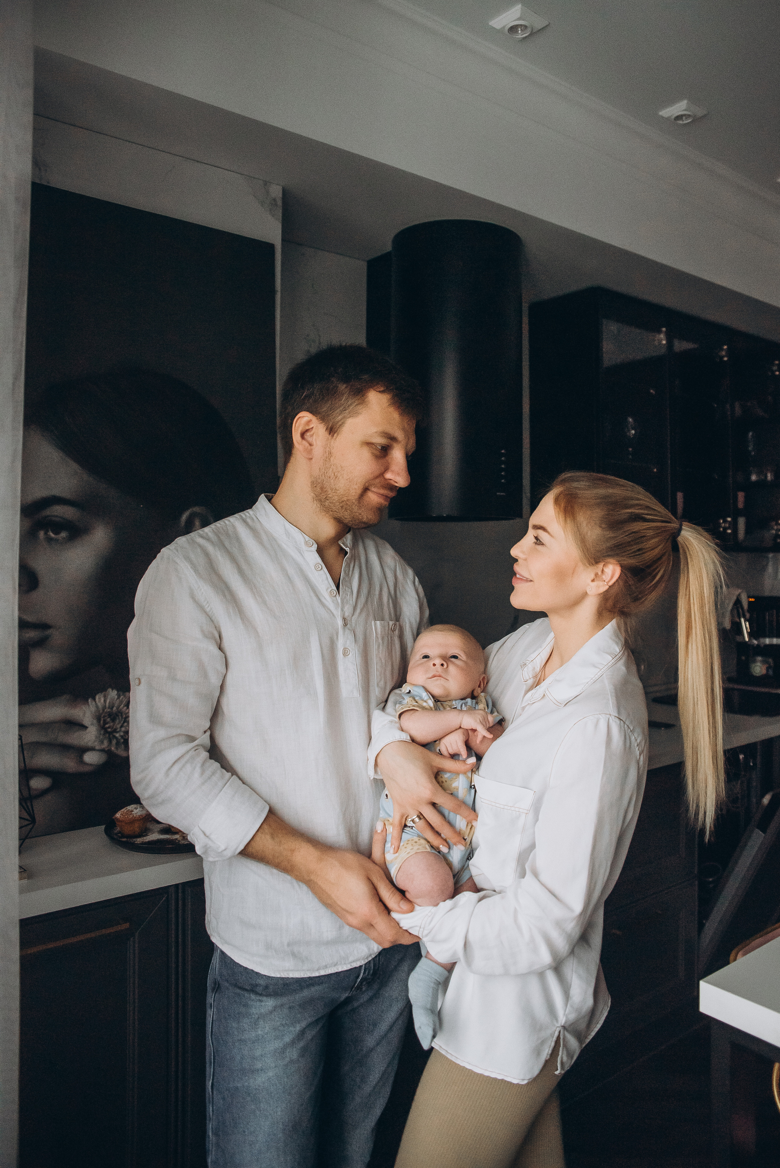 Юра, Женя и Ян. Свадебный и семейный фотограф в городе Смоленске