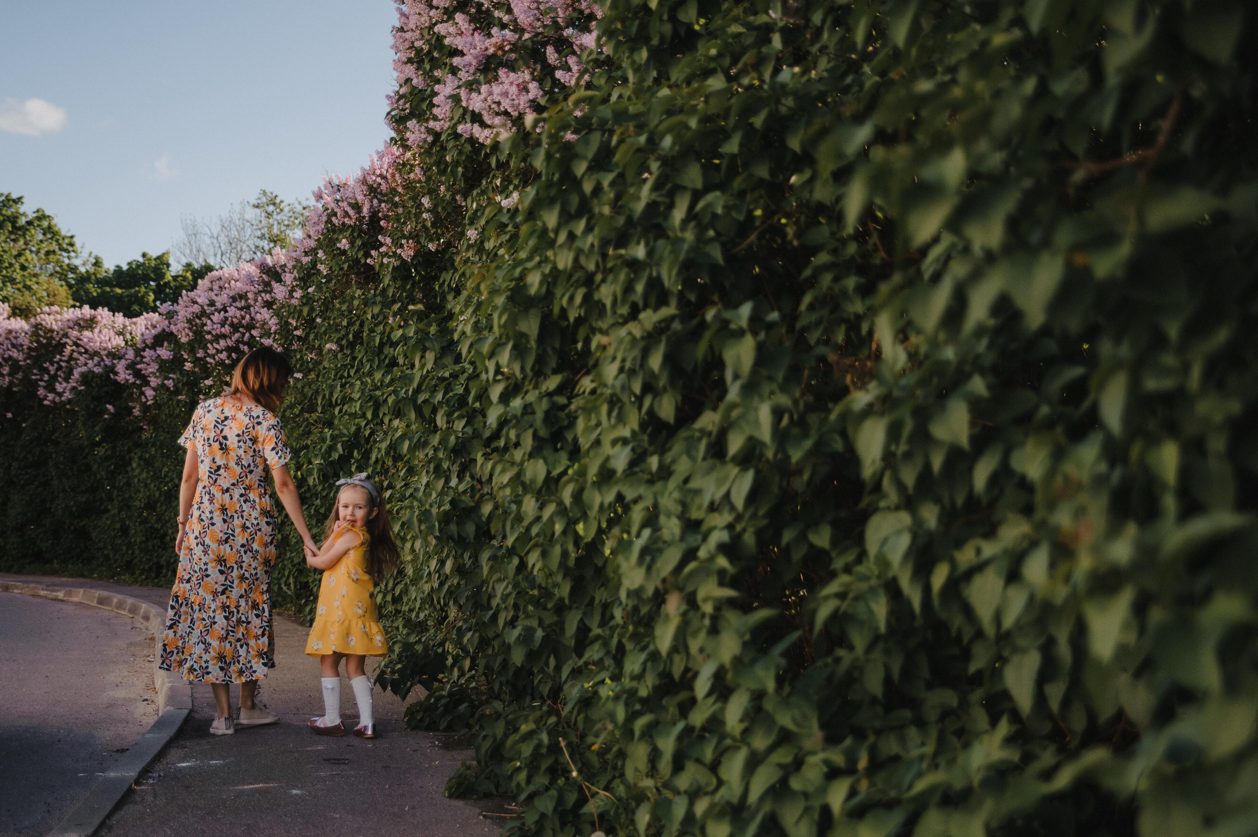 Марина и Полина (мама и дочка). Свадебный и семейный фотограф в городе Смоленске