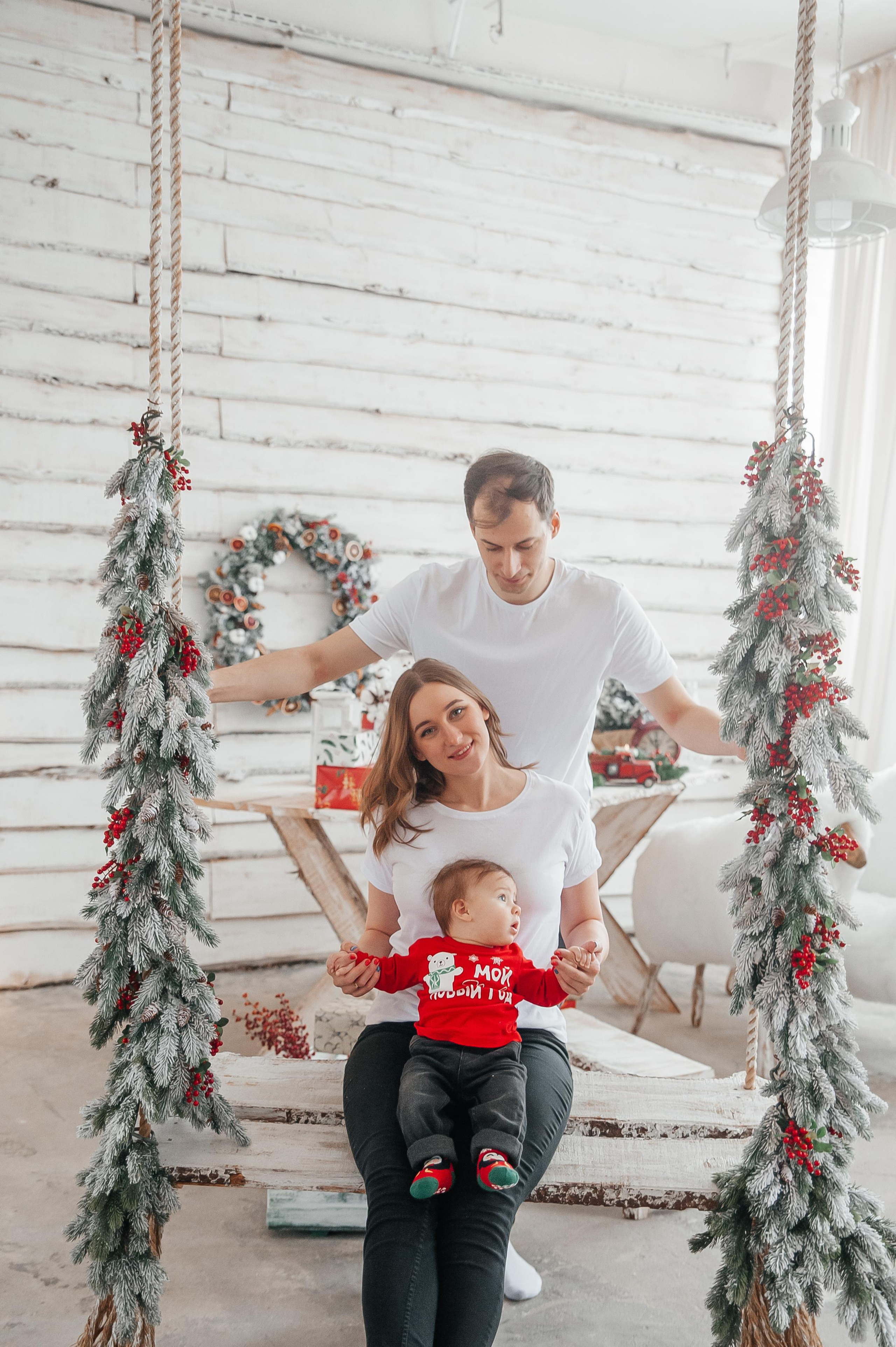 Леша Ксюша и Сережа. Свадебный и семейный фотограф в городе Смоленске