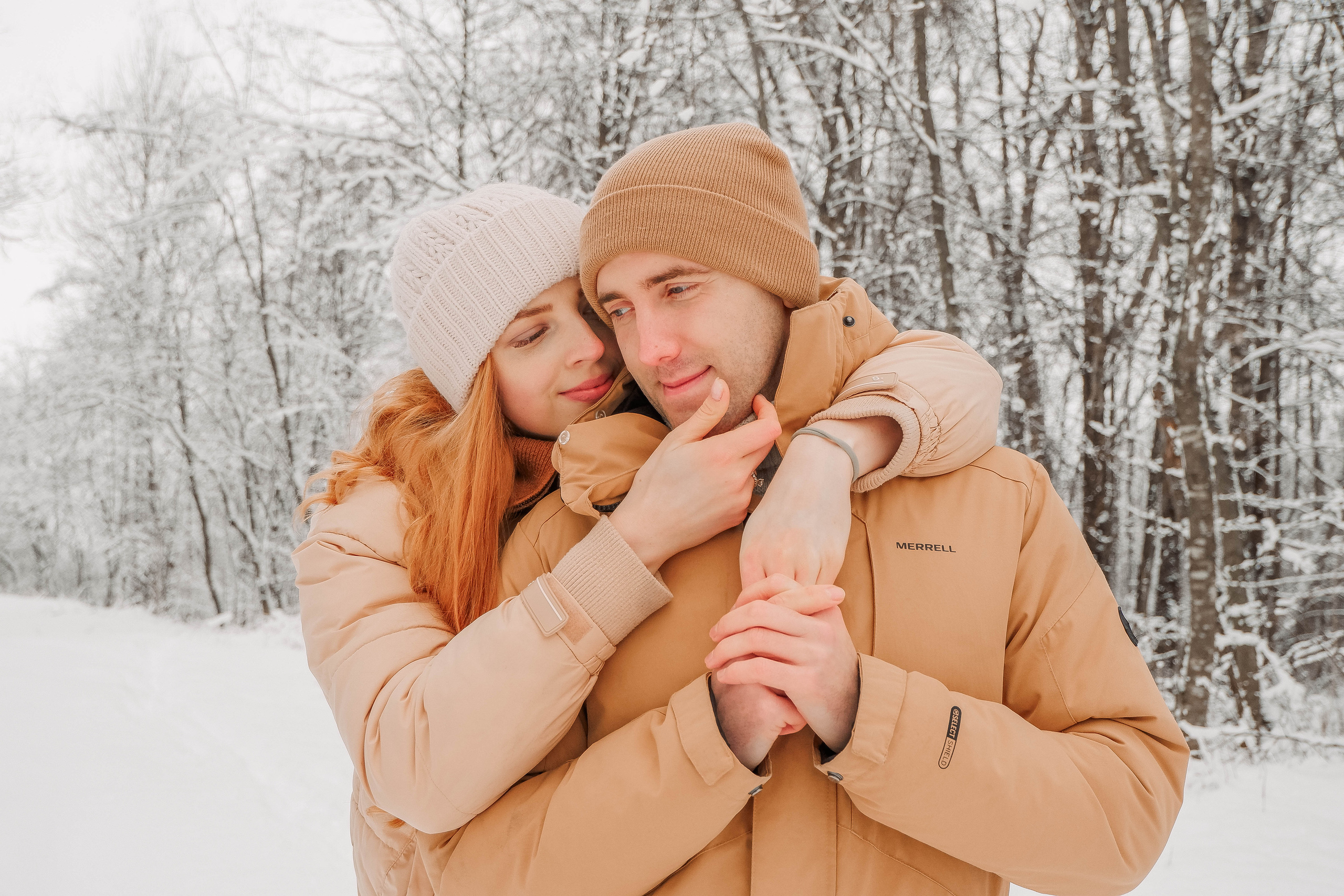 Аня и Денис. Свадебный и семейный фотограф в городе Смоленске