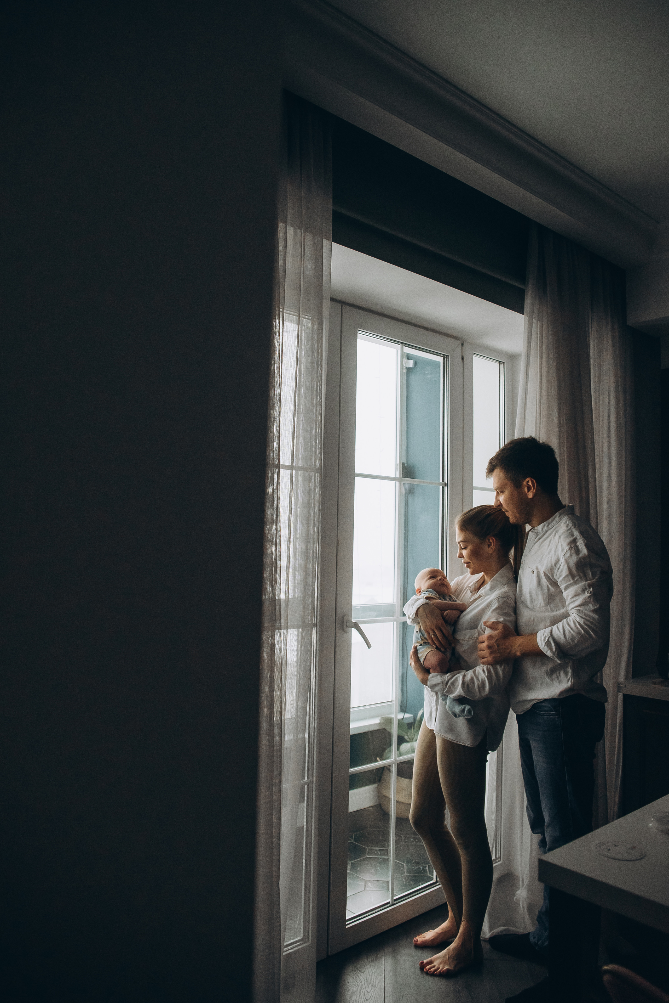 Юра, Женя и Ян. Свадебный и семейный фотограф в городе Смоленске