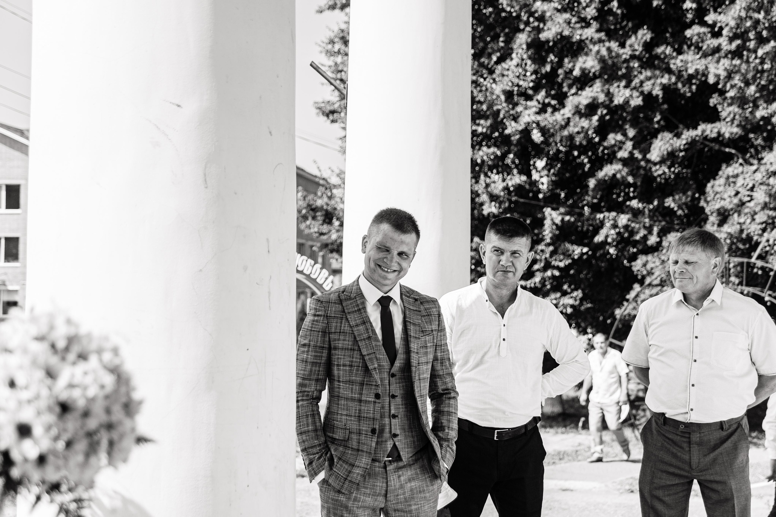 Максим и Валерия 17.07.2021. Свадебный и семейный фотограф в городе Смоленске