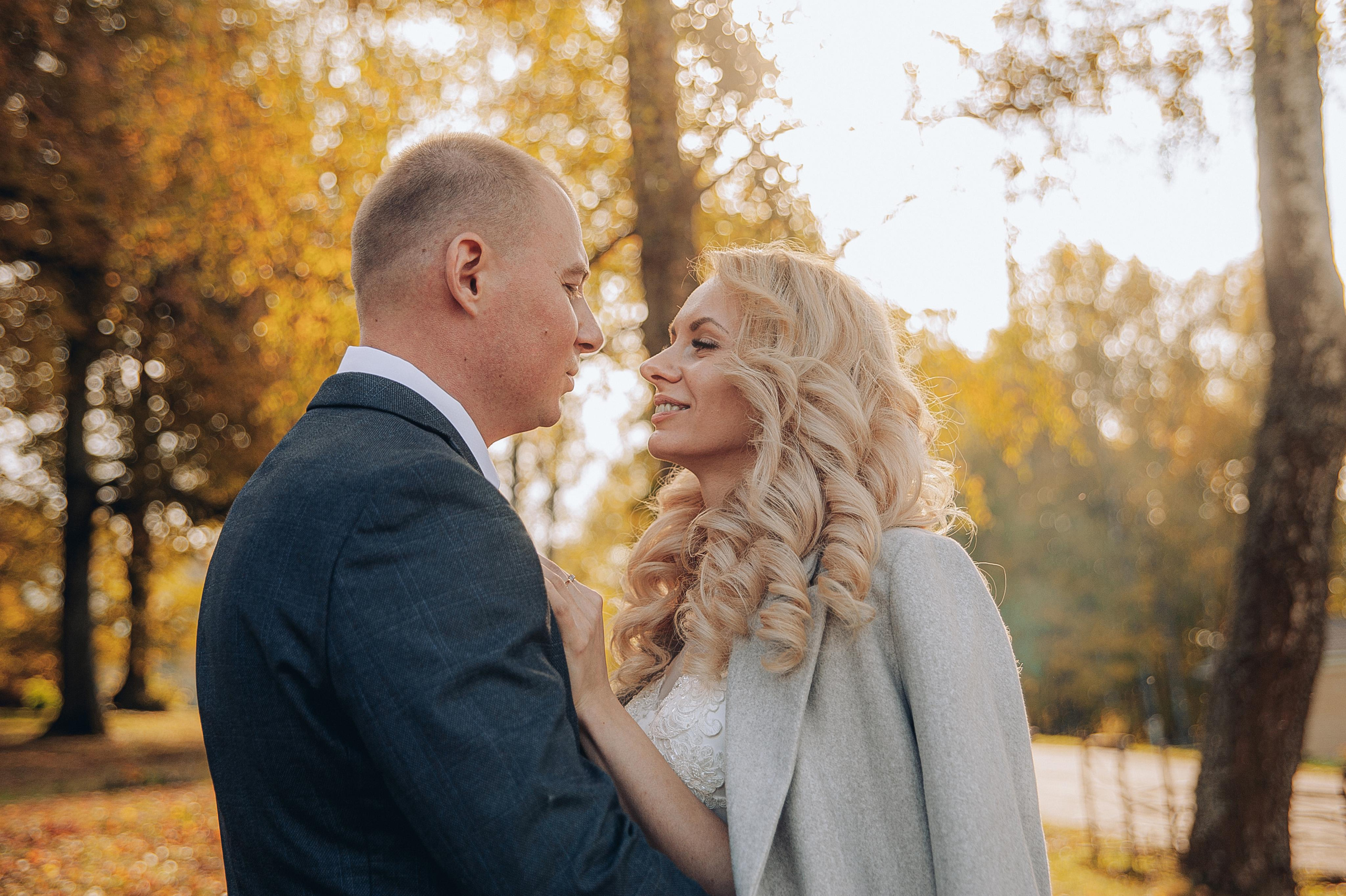 Андрей и Анастасия 02.10.2021. Свадебный и семейный фотограф в городе Смоленске