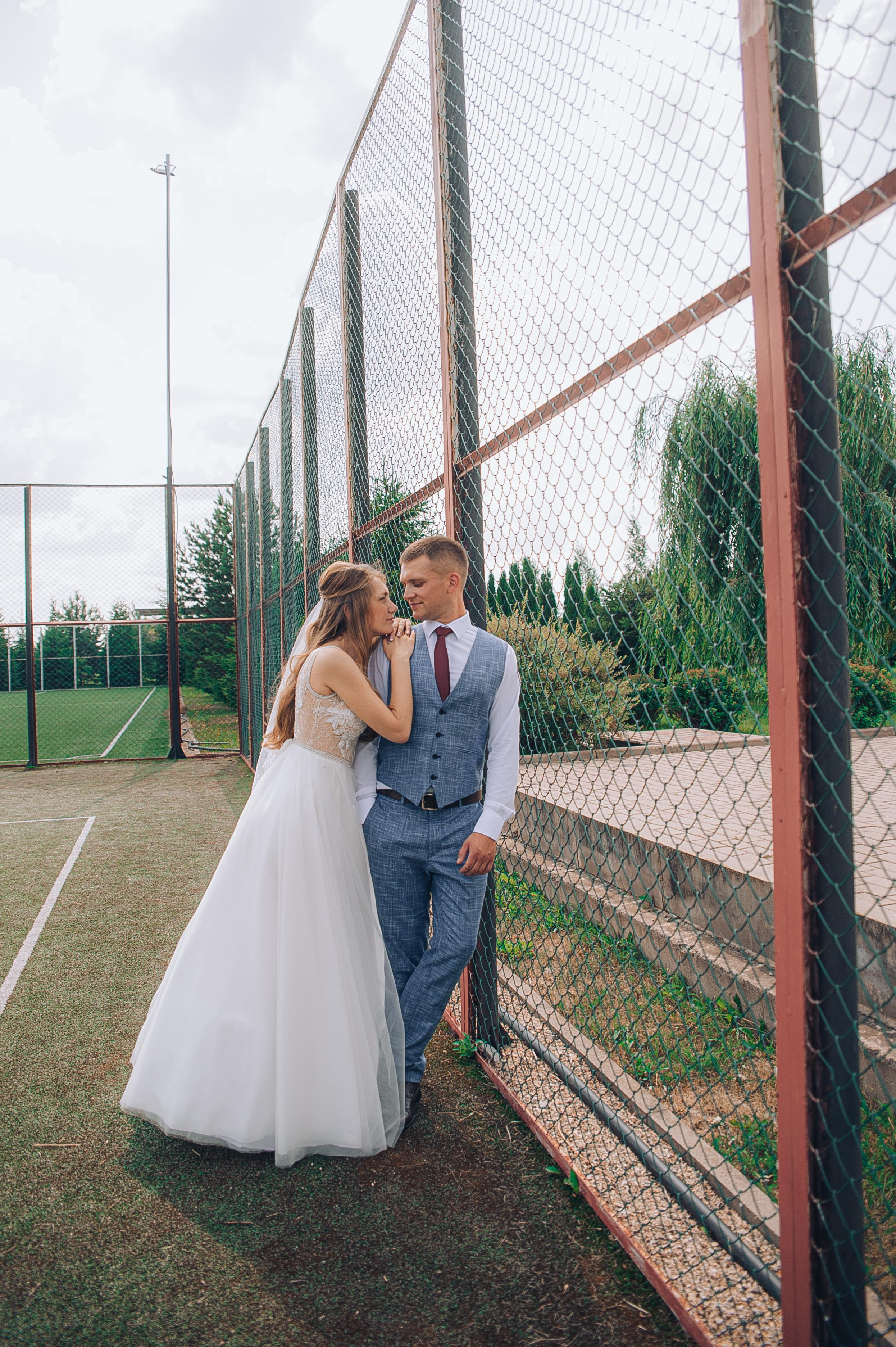Максим и Валерия 17.07.2021. Свадебный и семейный фотограф в городе Смоленске