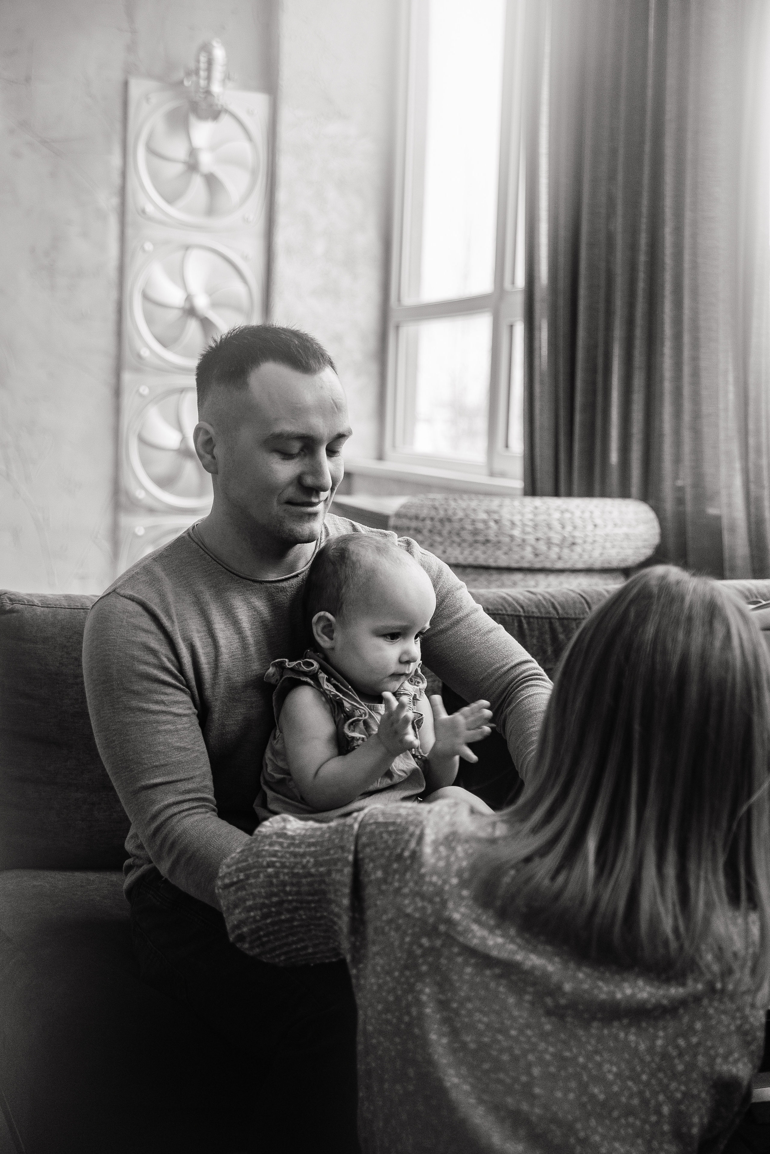 Илья, Даша и Элина. Свадебный и семейный фотограф в городе Смоленске