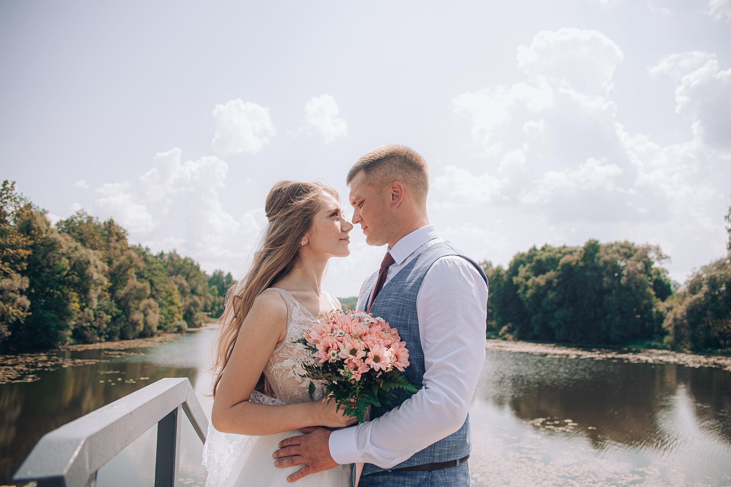 Максим и Валерия 17.07.2021. Свадебный и семейный фотограф в городе Смоленске