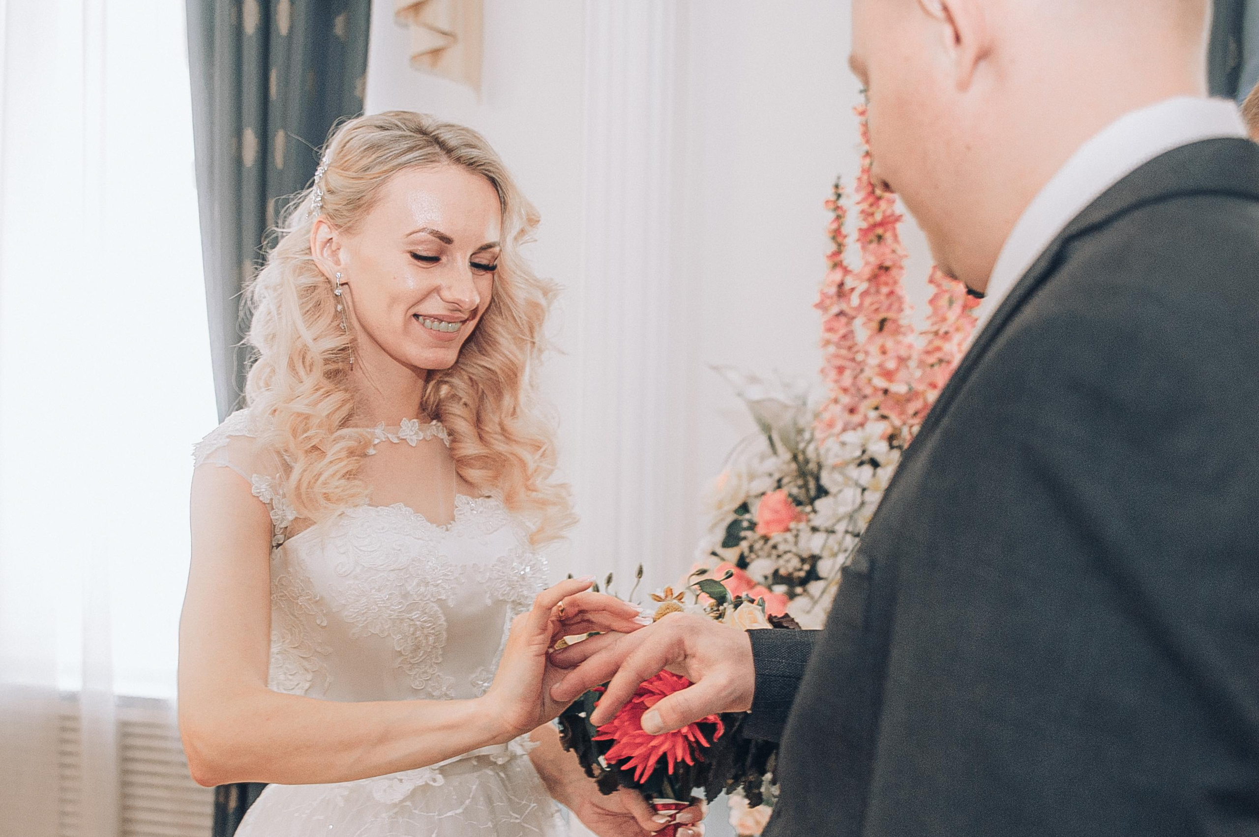 Андрей и Анастасия 02.10.2021. Свадебный и семейный фотограф в городе Смоленске