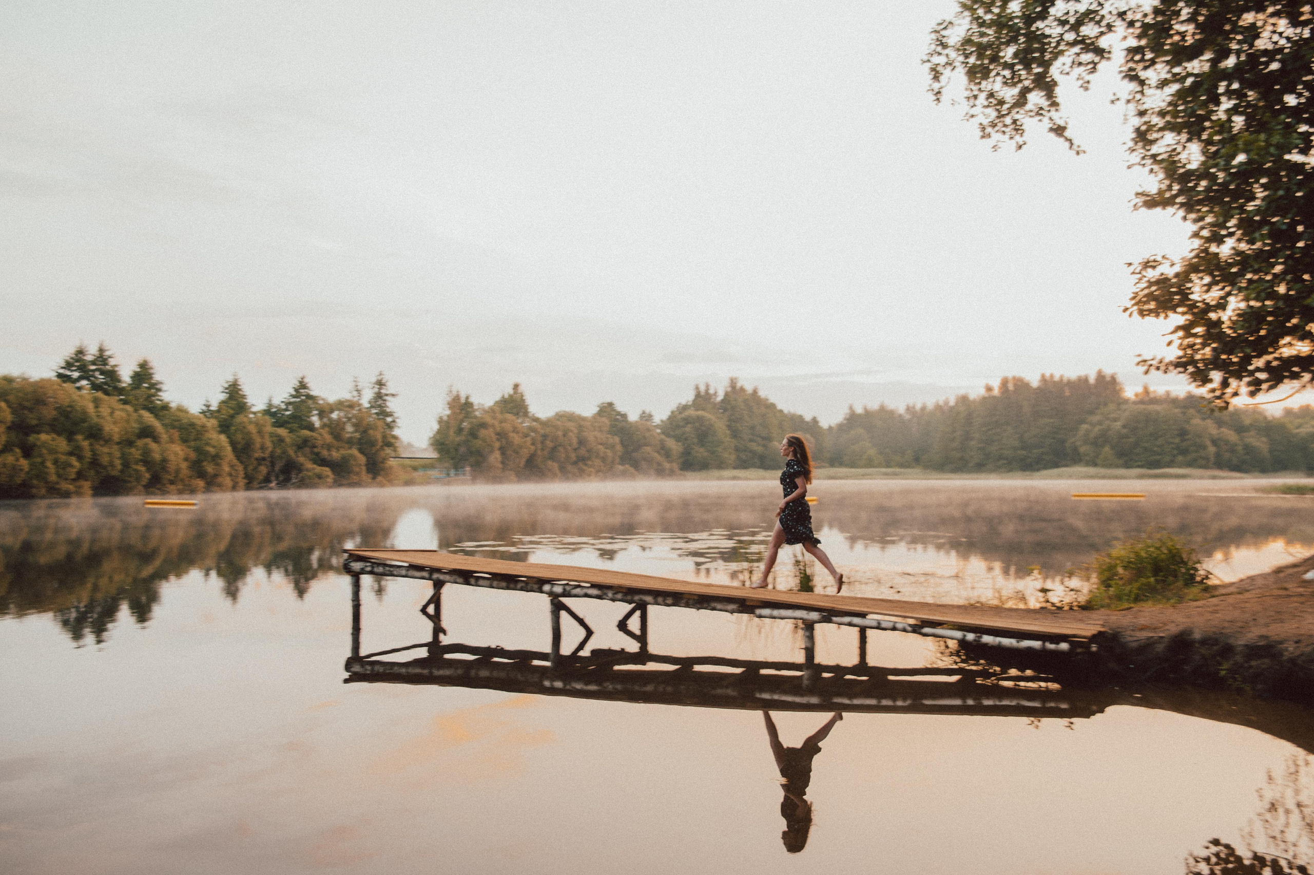 На рассвете. Свадебный и семейный фотограф в городе Смоленске