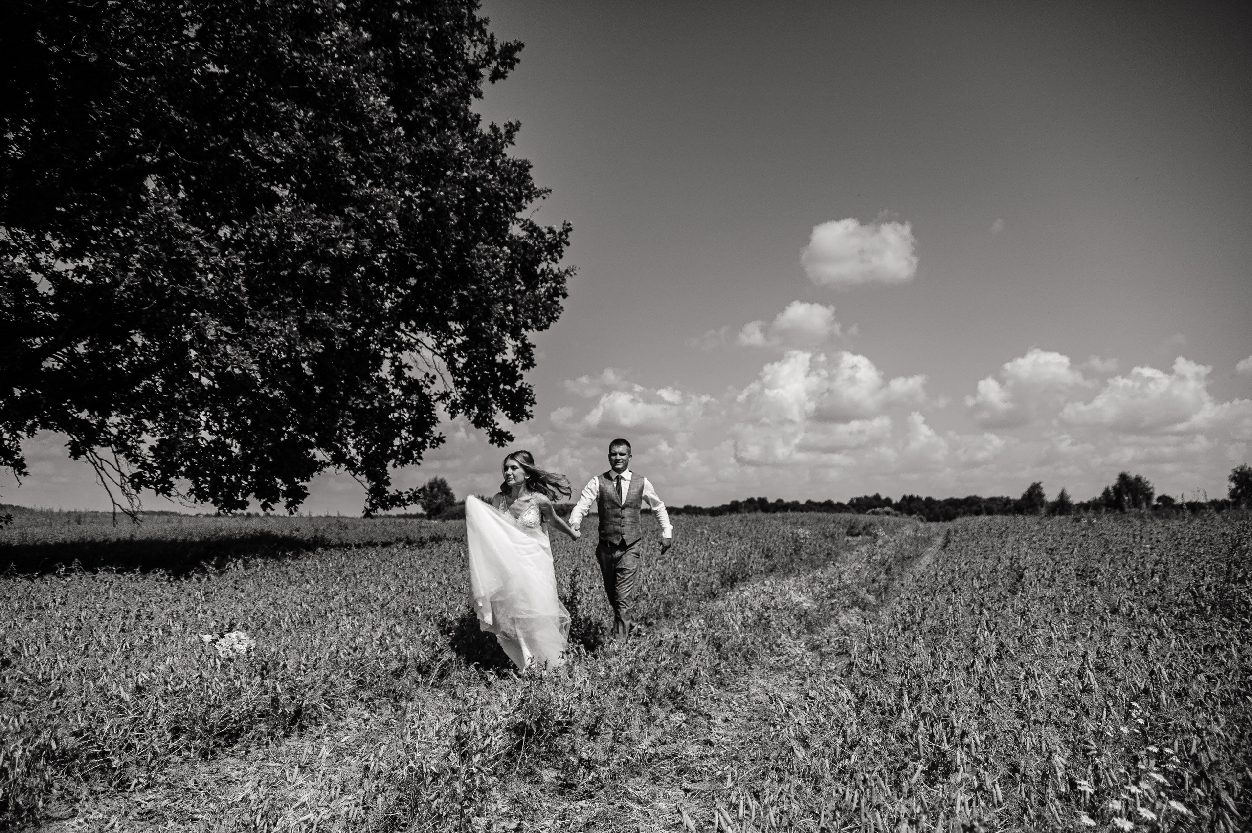 Максим и Валерия 17.07.2021. Свадебный и семейный фотограф в городе Смоленске