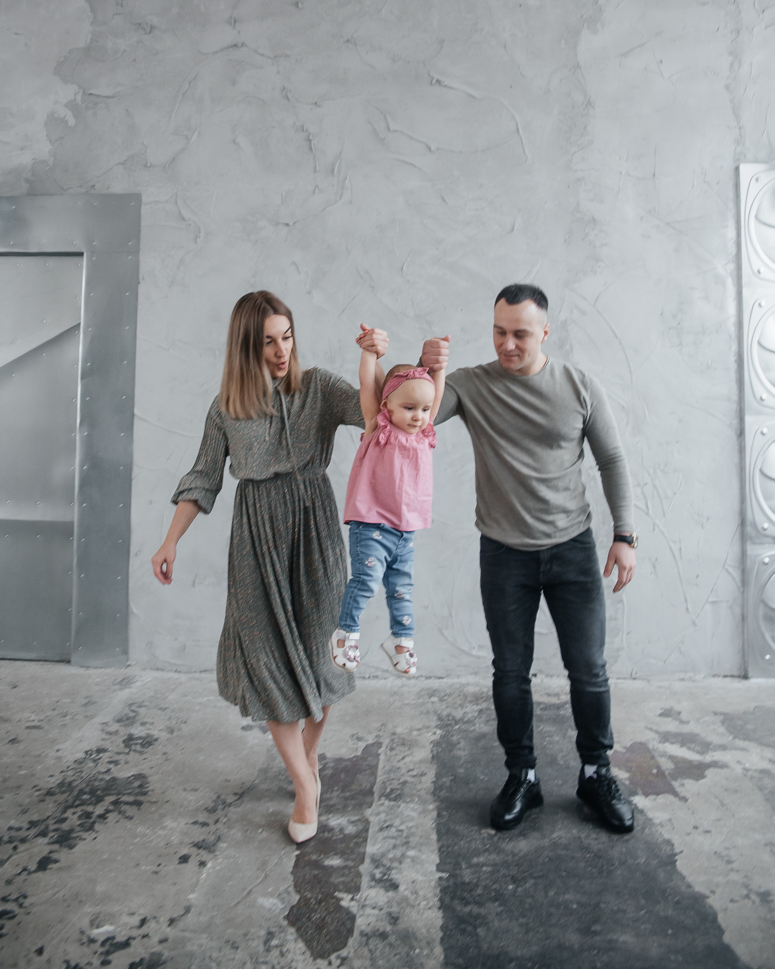 Илья, Даша и Элина. Свадебный и семейный фотограф в городе Смоленске