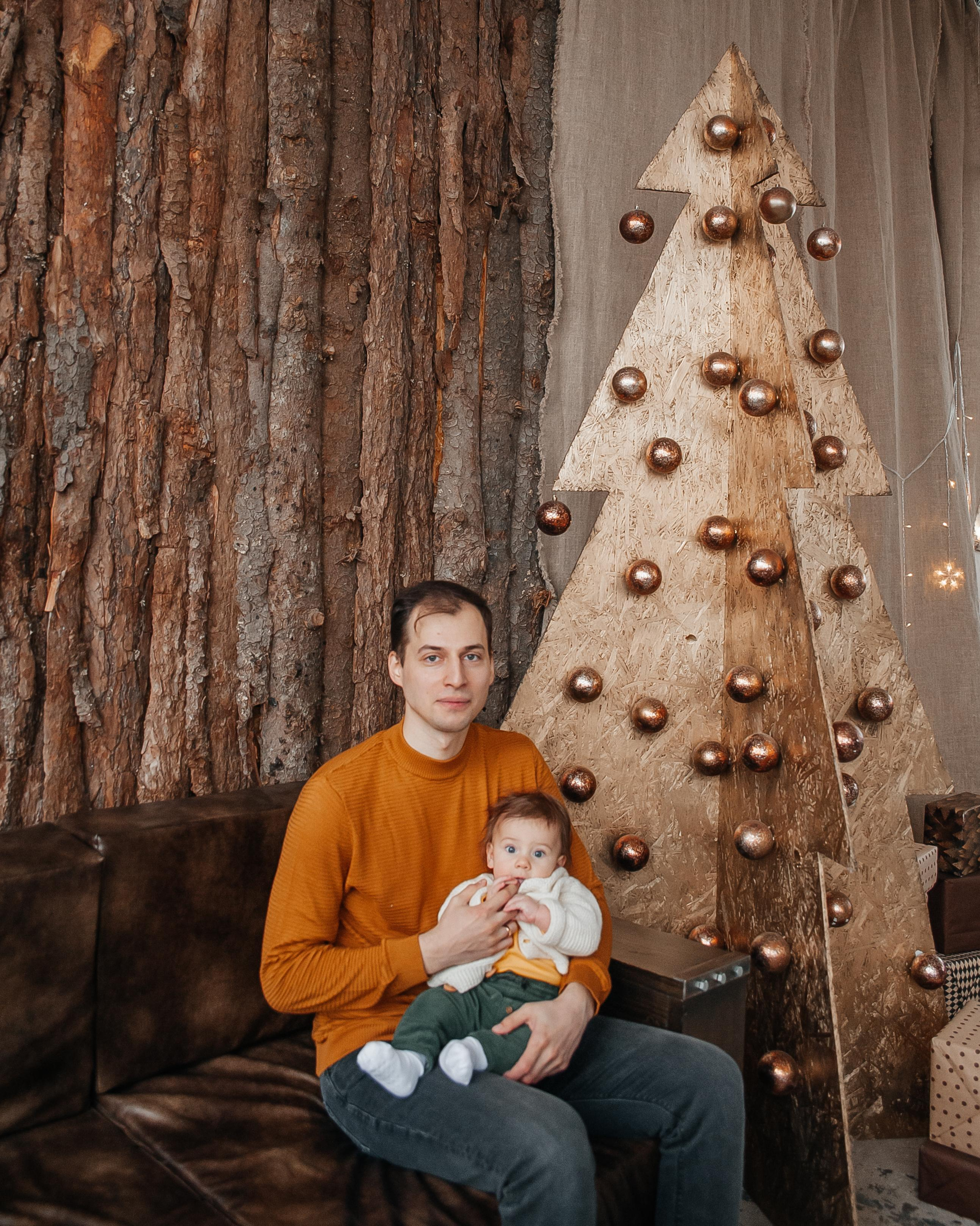 Леша Ксюша и Сережа. Свадебный и семейный фотограф в городе Смоленске