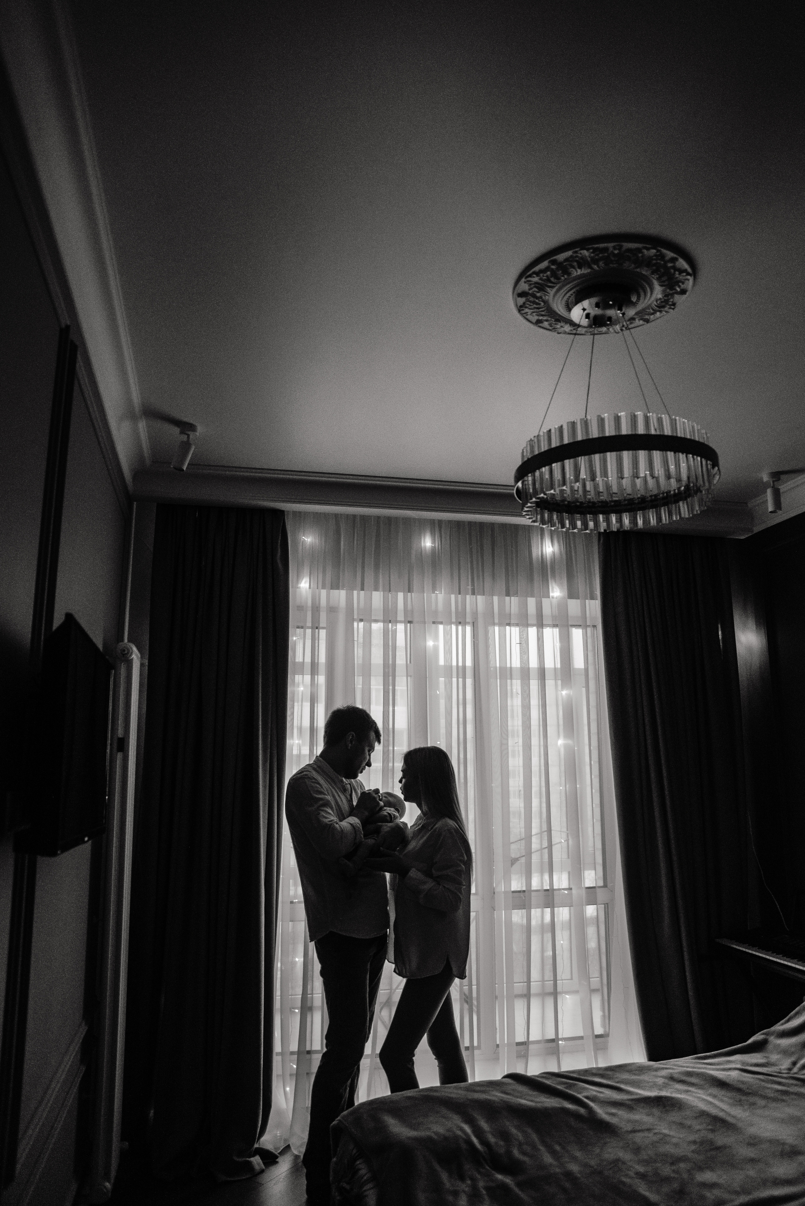 Юра, Женя и Ян. Свадебный и семейный фотограф в городе Смоленске