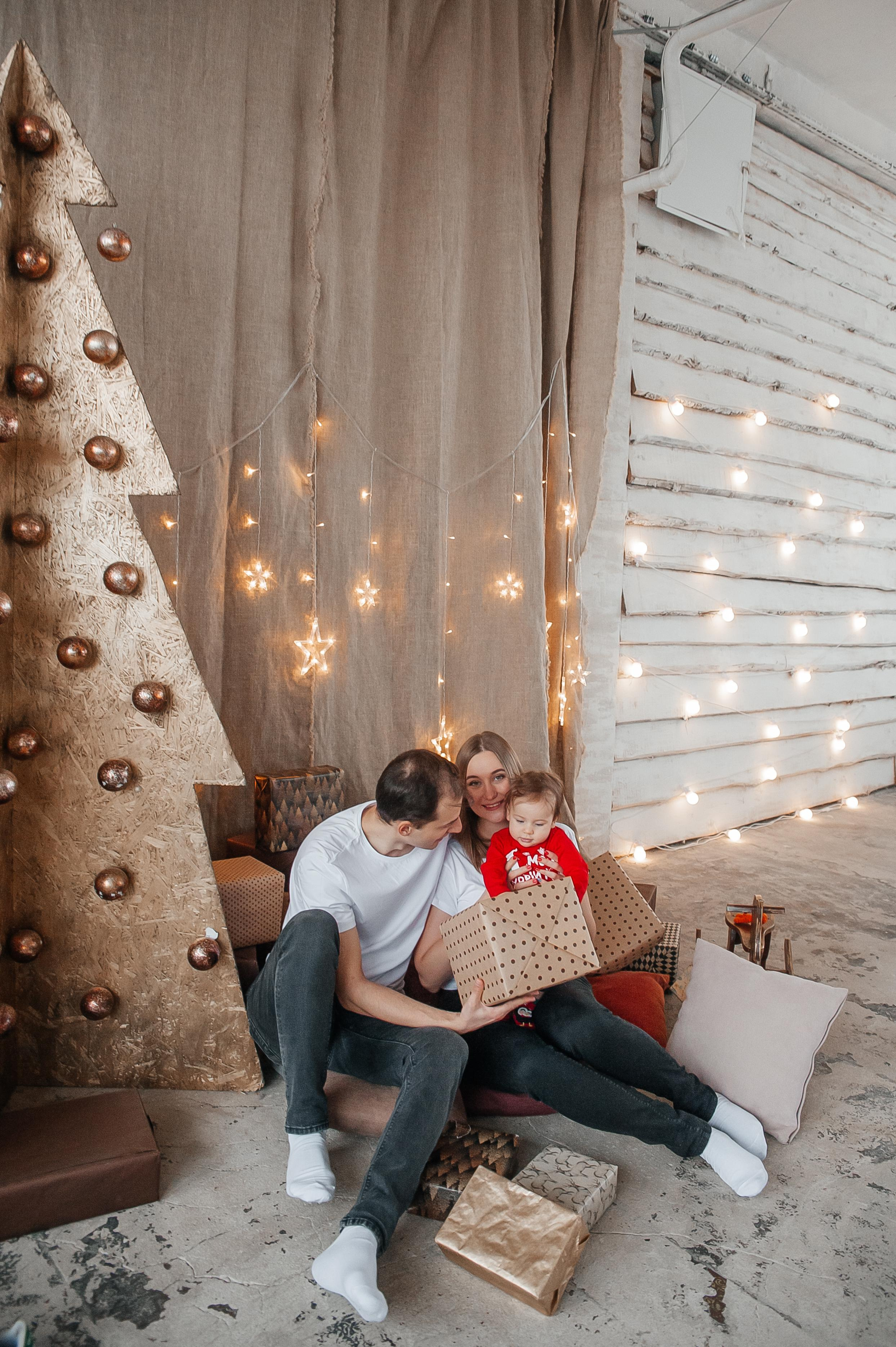 Леша Ксюша и Сережа. Свадебный и семейный фотограф в городе Смоленске