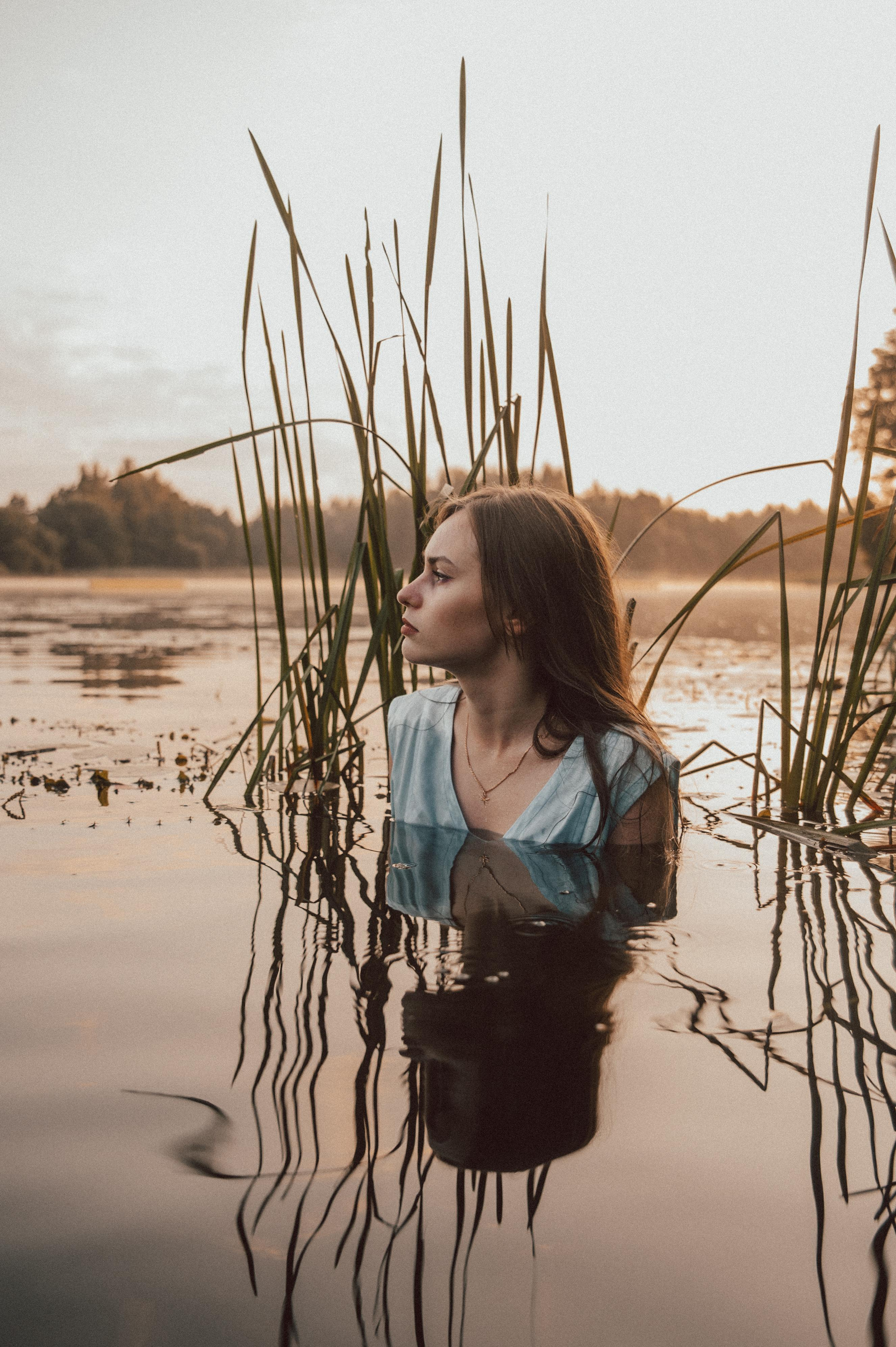 На рассвете. Свадебный и семейный фотограф в городе Смоленске