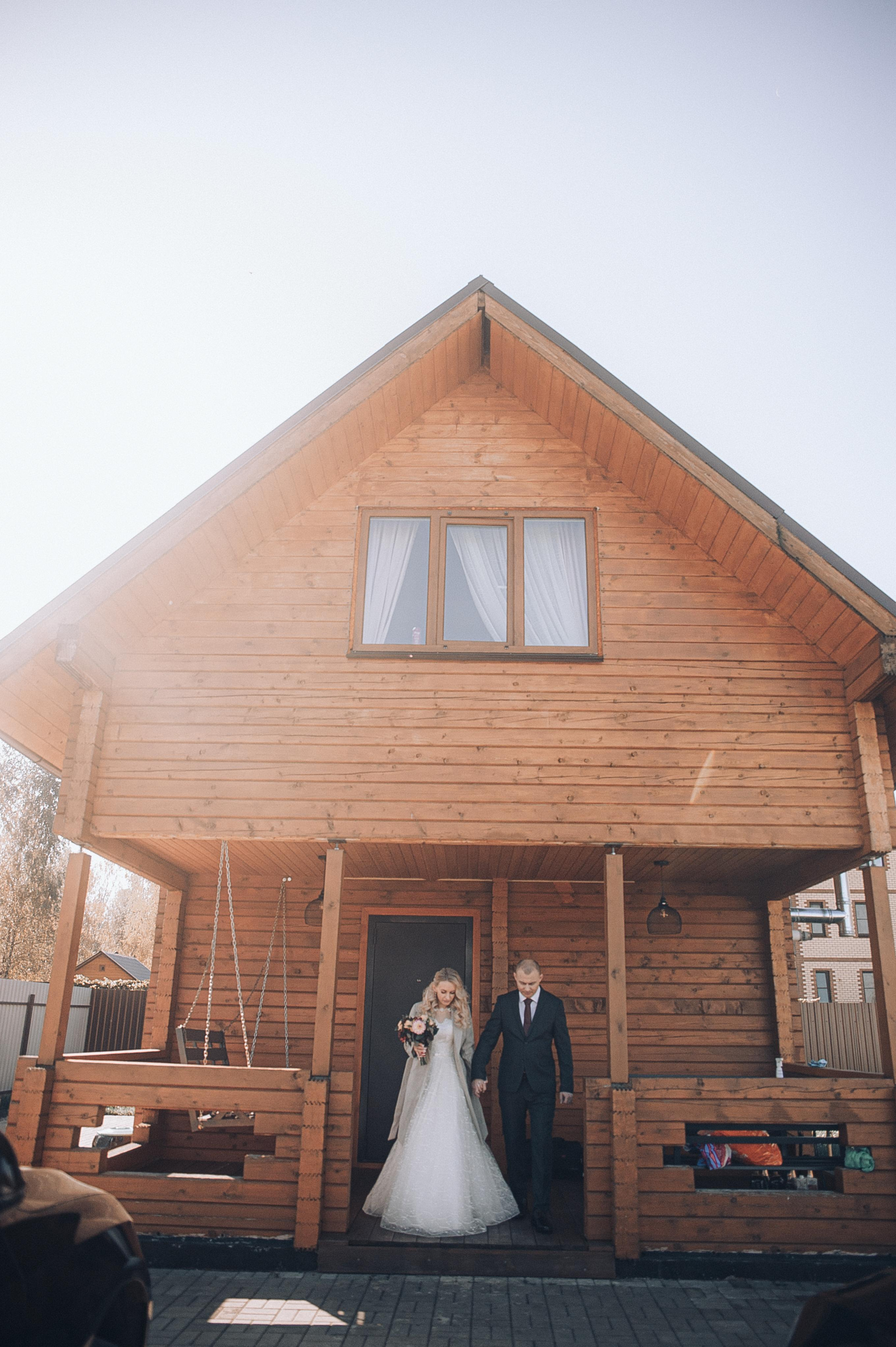 Андрей и Анастасия 02.10.2021. Свадебный и семейный фотограф в городе Смоленске