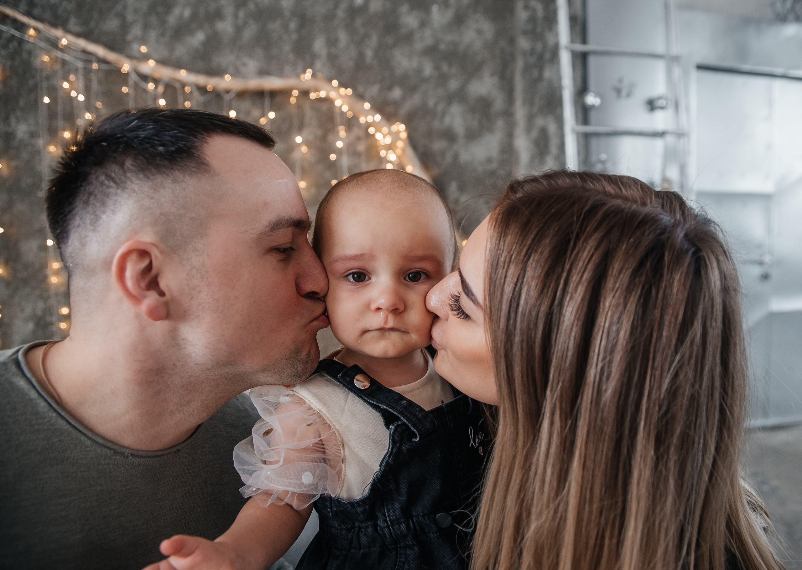 Илья, Даша и Элина. Свадебный и семейный фотограф в городе Смоленске