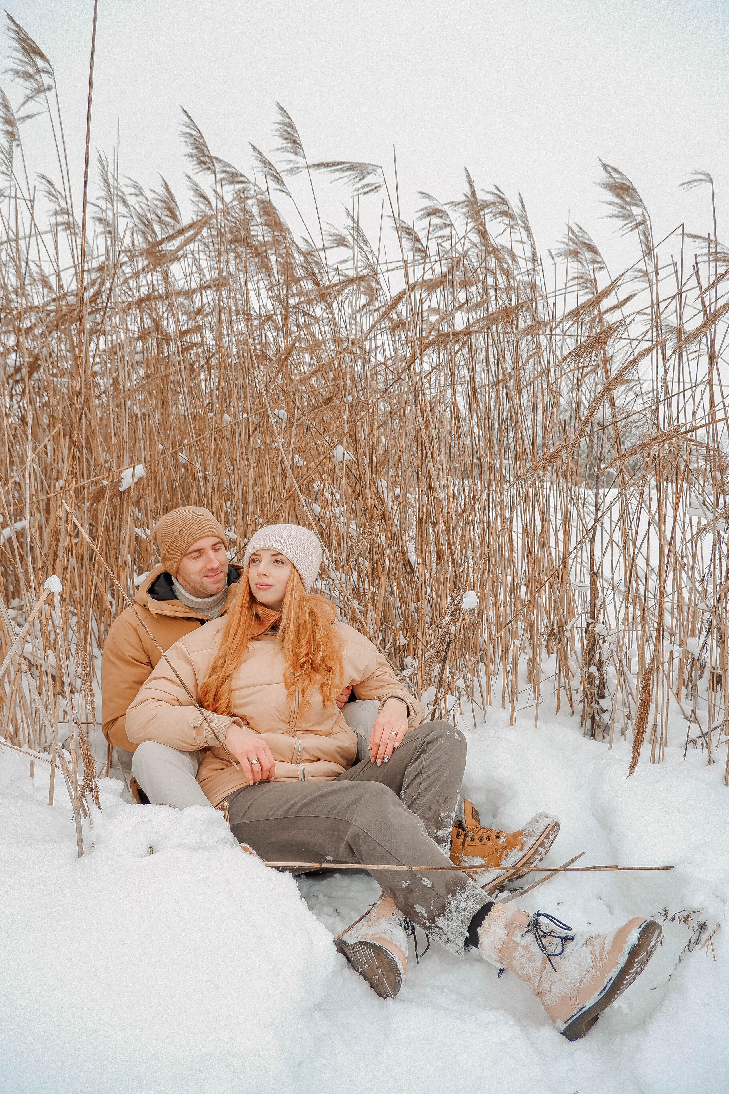 Аня и Денис. Свадебный и семейный фотограф в городе Смоленске