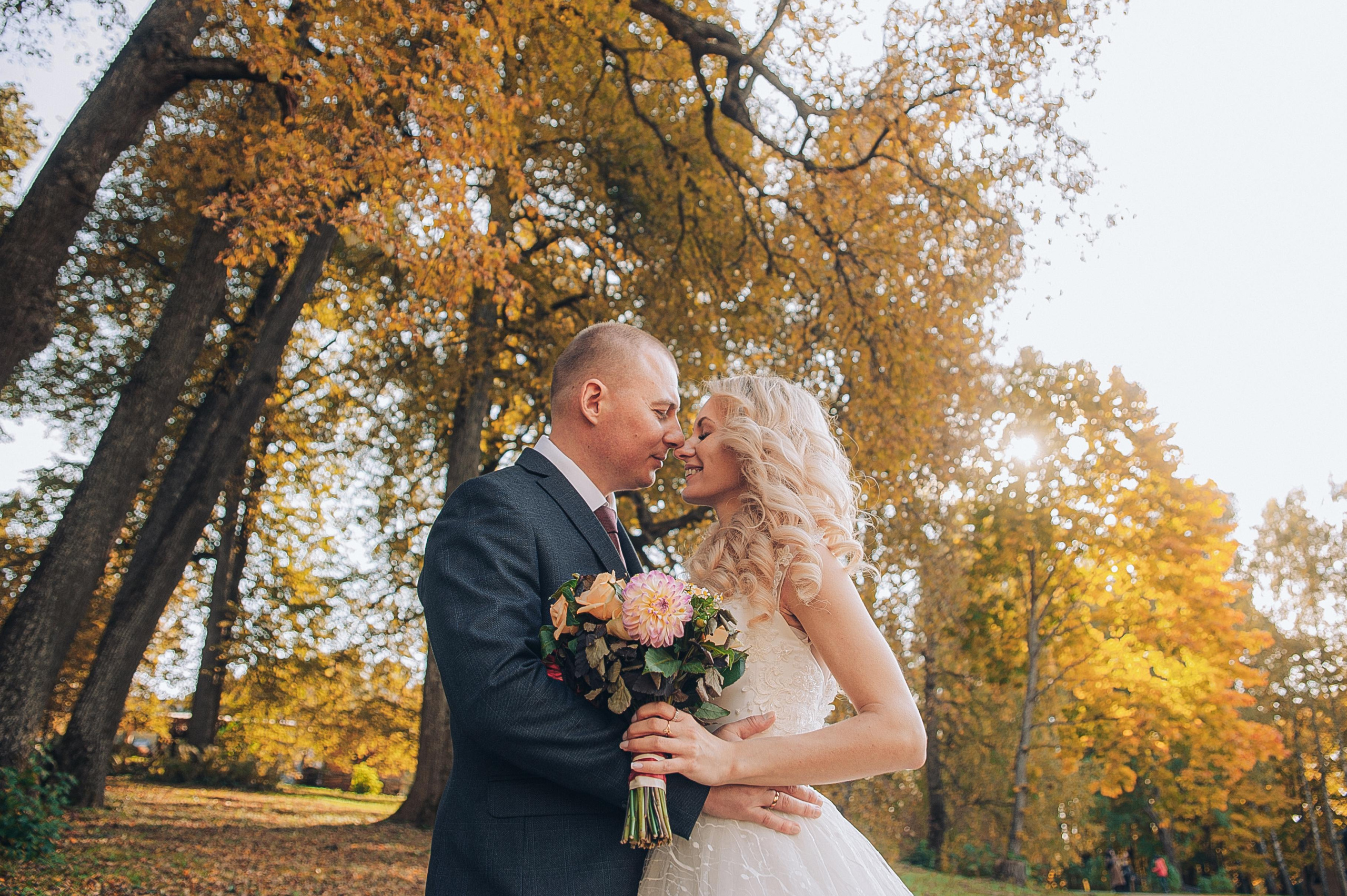 Андрей и Анастасия 02.10.2021. Свадебный и семейный фотограф в городе Смоленске