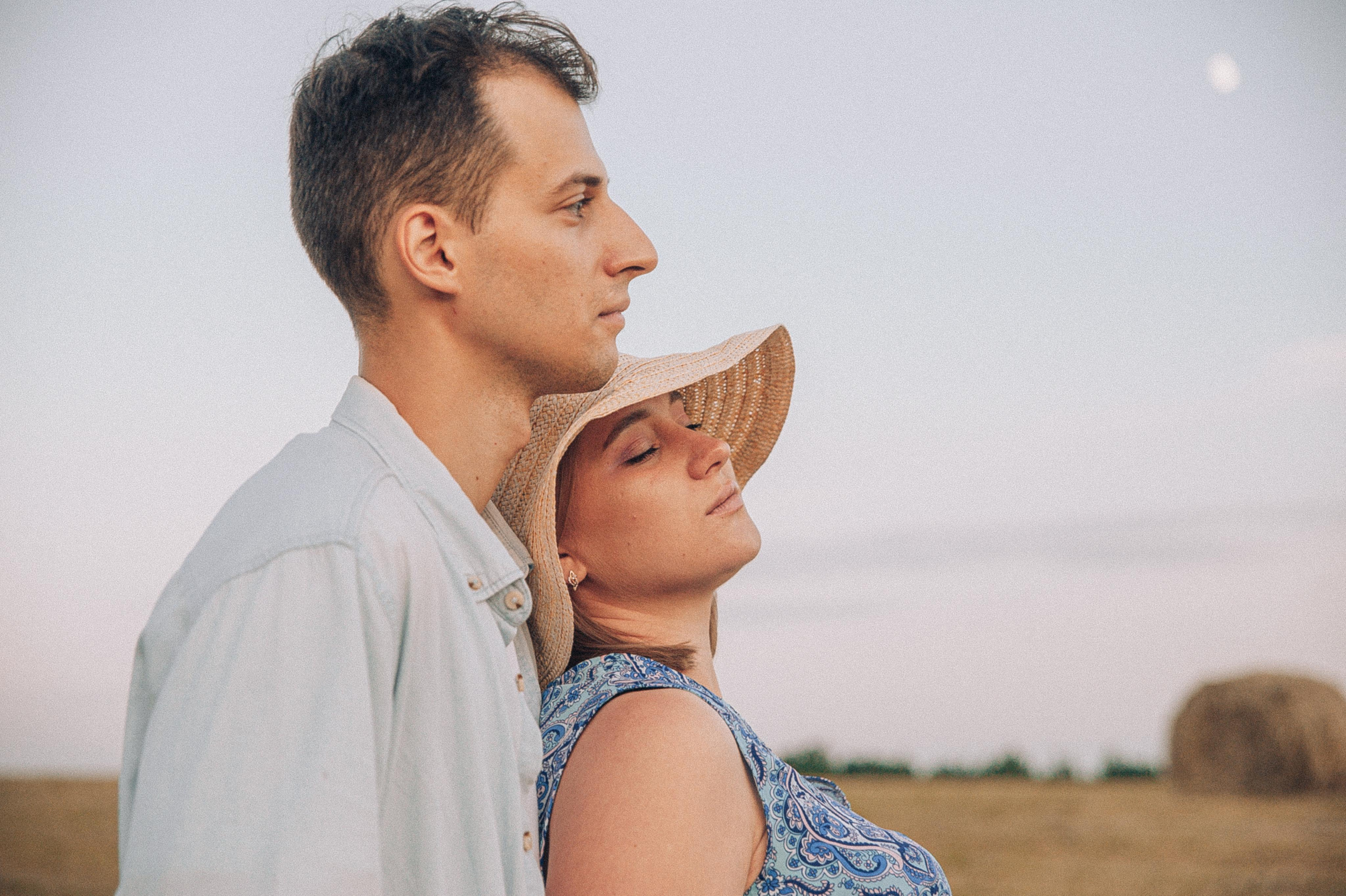 Леша и Ксюша. Свадебный и семейный фотограф в городе Смоленске