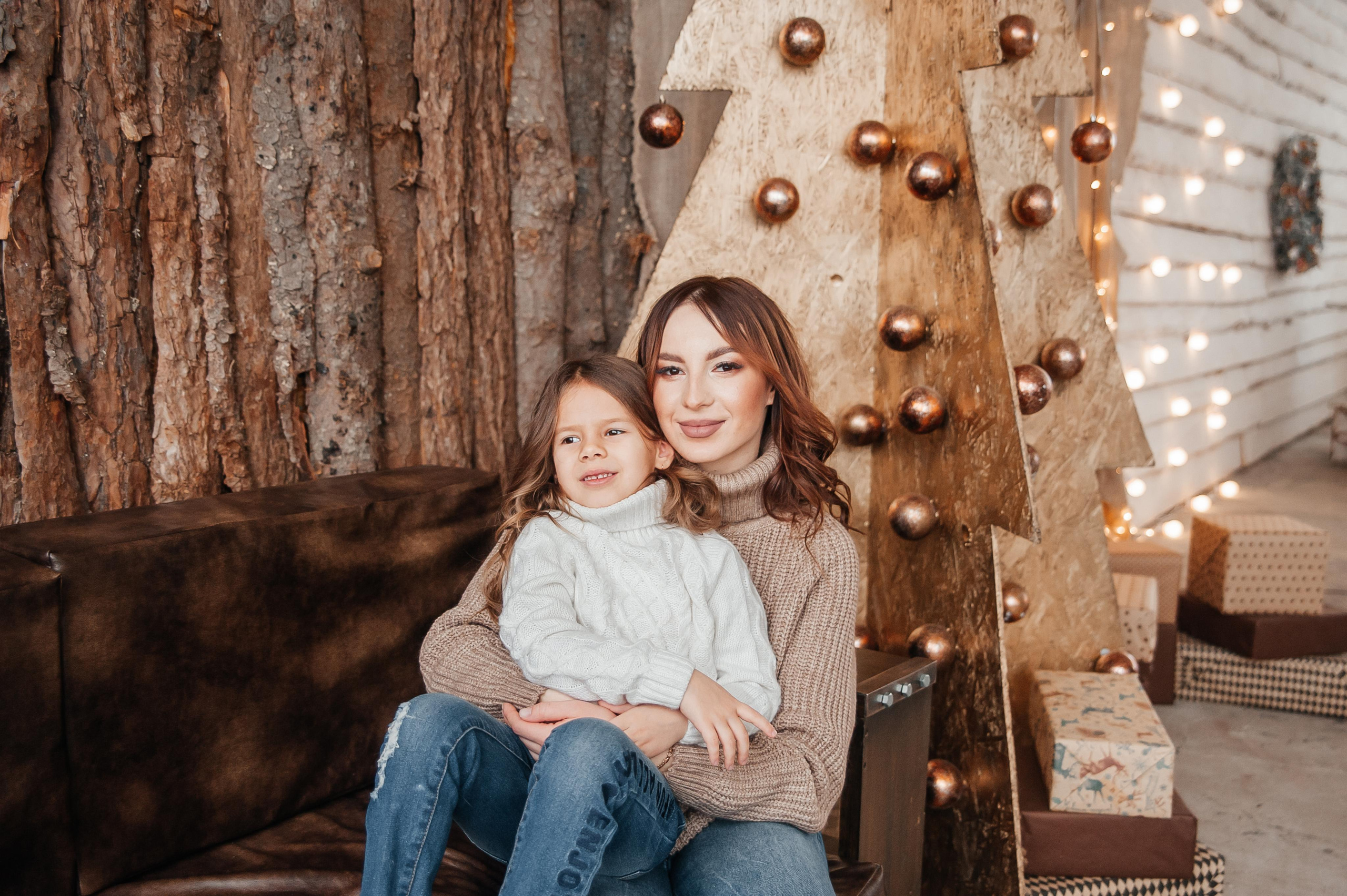 Лина, Эля и Вова. Свадебный и семейный фотограф в городе Смоленске
