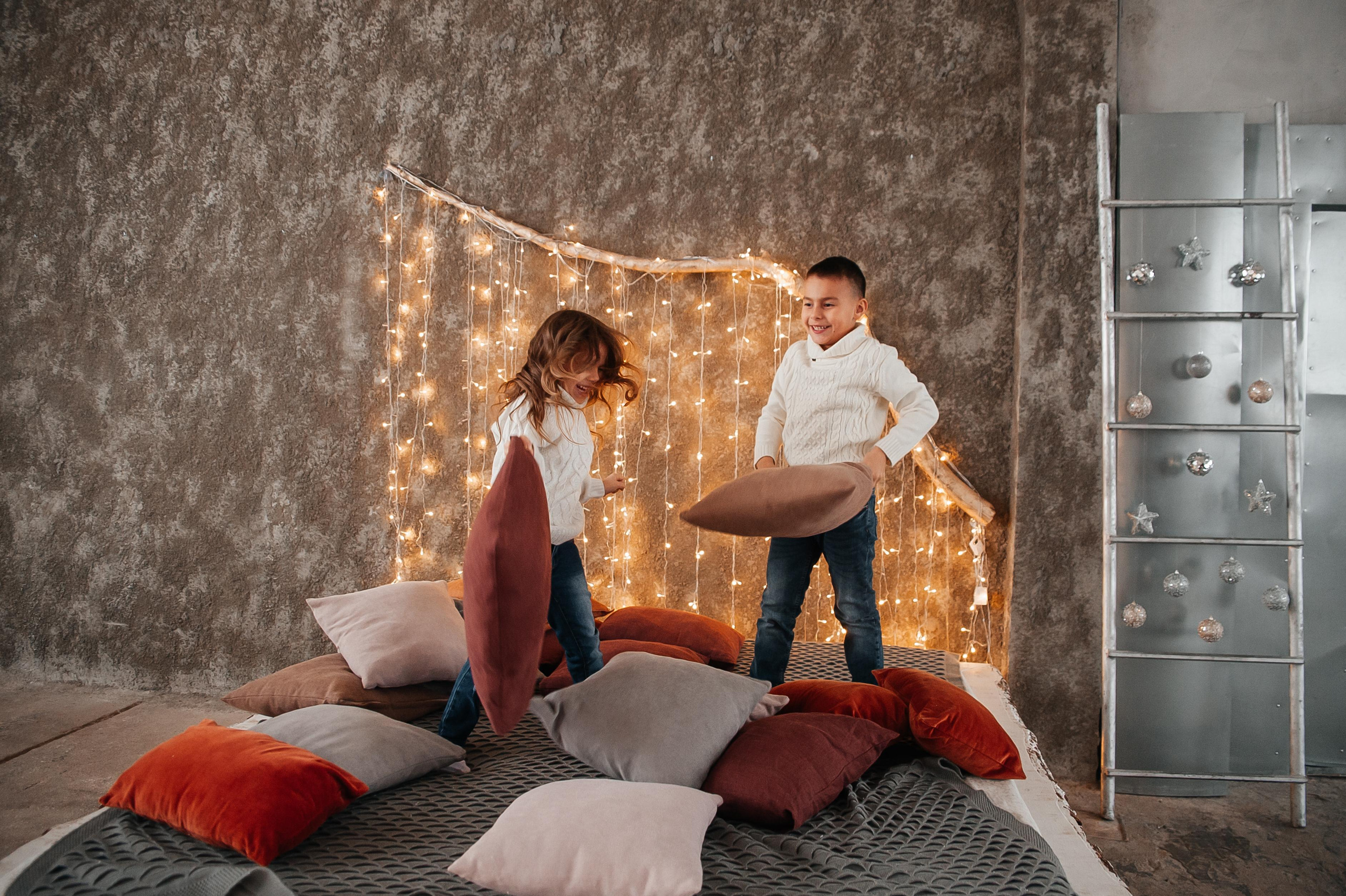 Лина, Эля и Вова. Свадебный и семейный фотограф в городе Смоленске