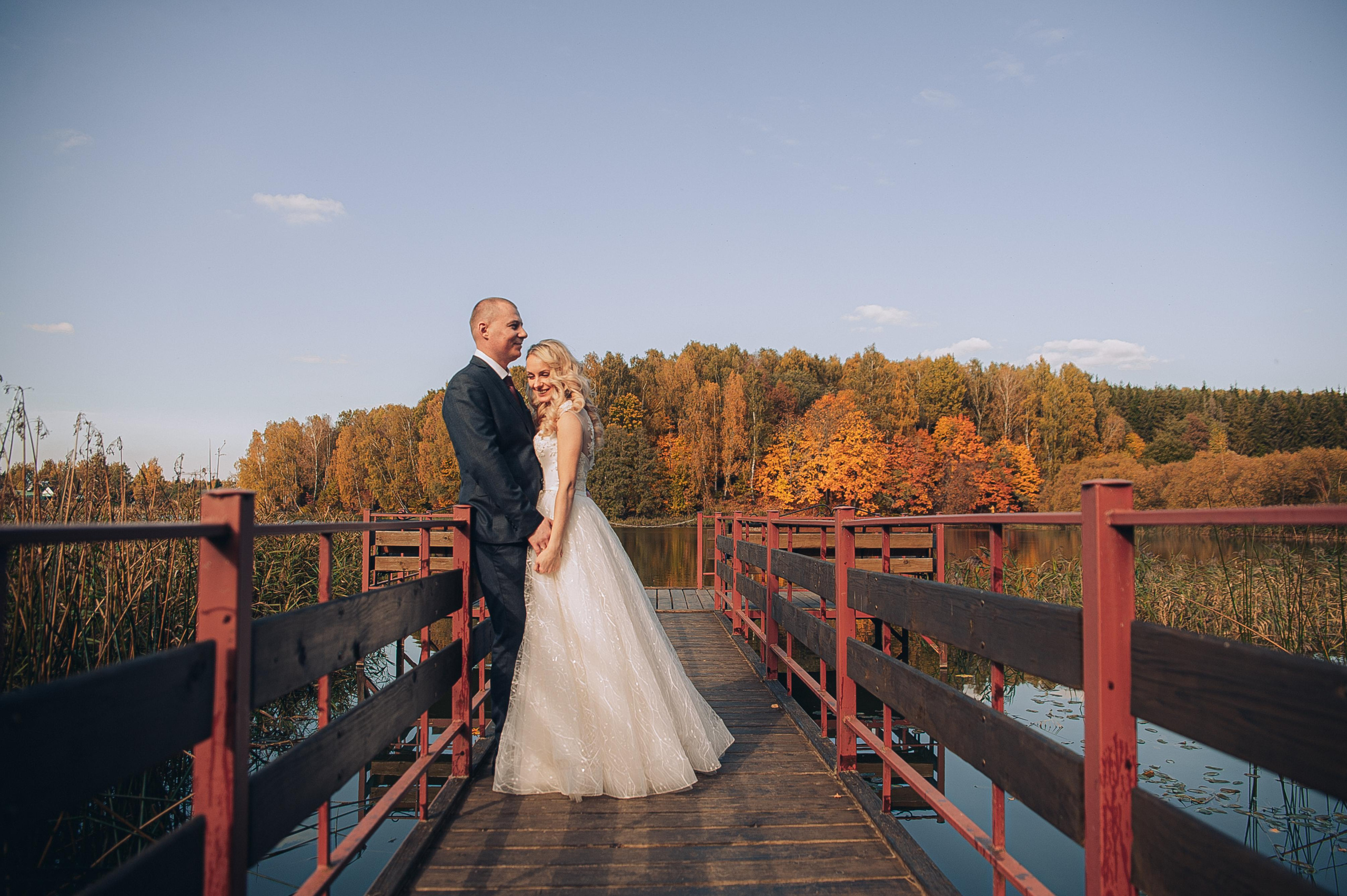 Андрей и Анастасия 02.10.2021. Свадебный и семейный фотограф в городе Смоленске