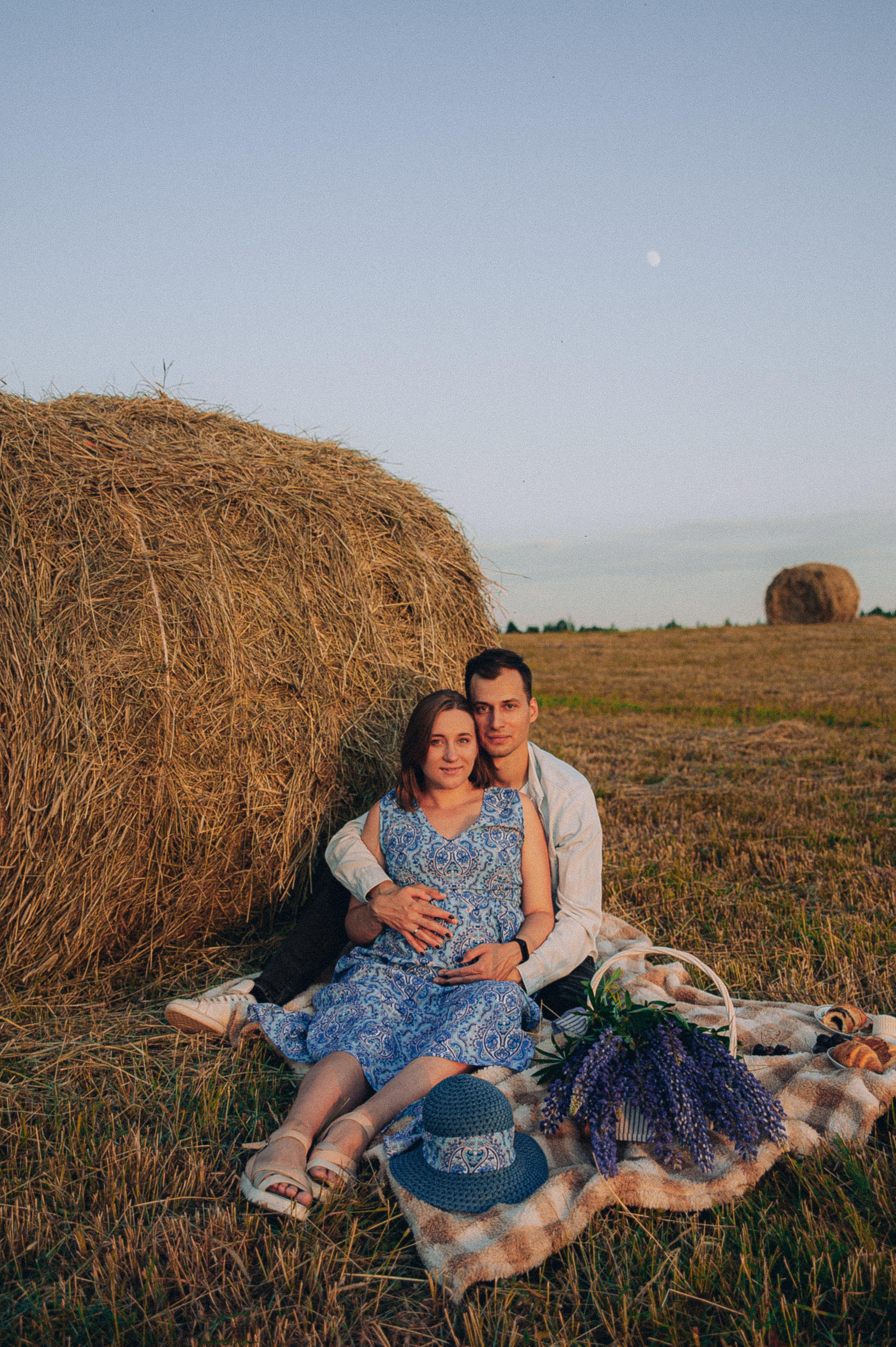 Леша и Ксюша. Свадебный и семейный фотограф в городе Смоленске