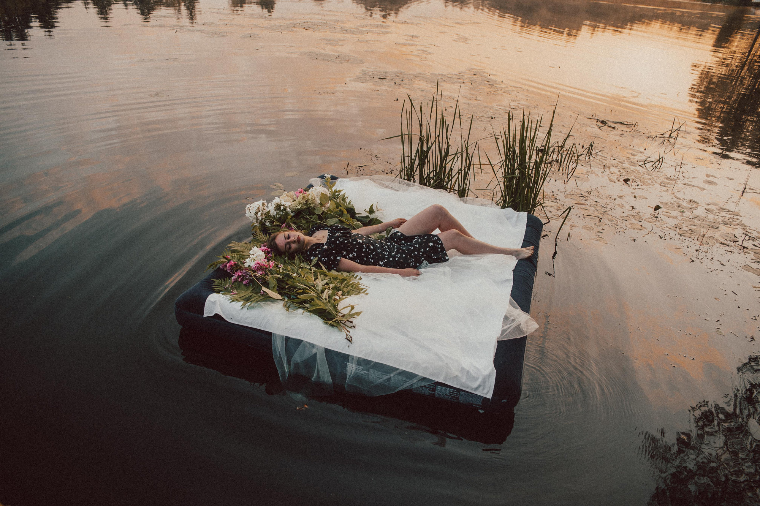 На рассвете. Свадебный и семейный фотограф в городе Смоленске