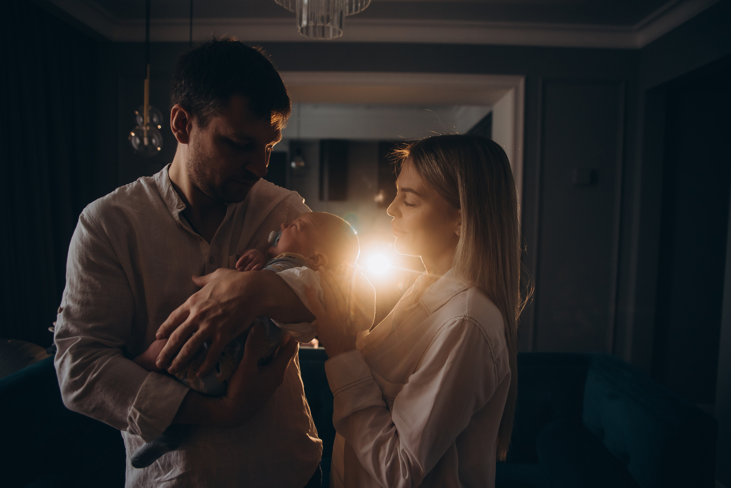 Юра, Женя и Ян. Свадебный и семейный фотограф в городе Смоленске