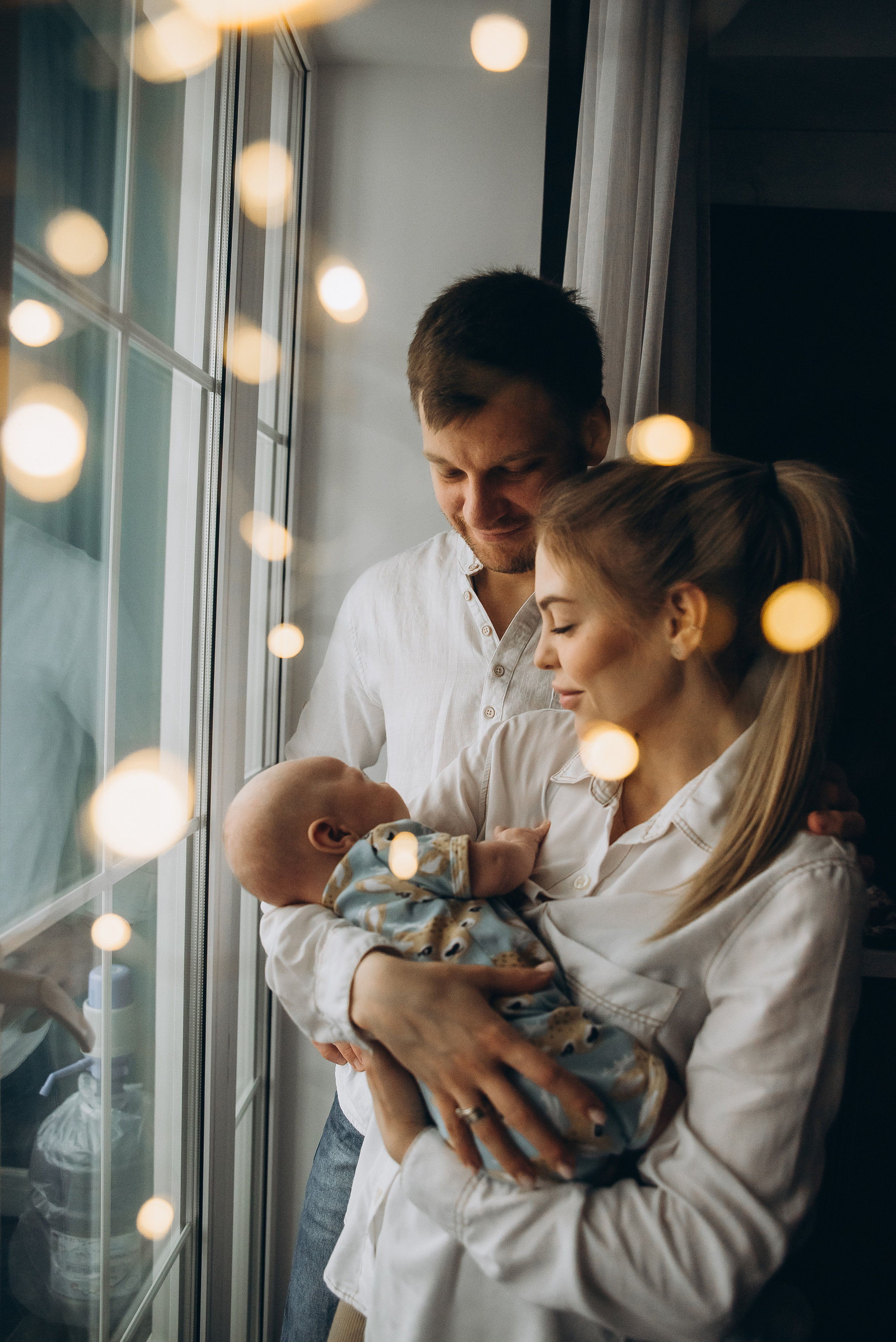 Юра, Женя и Ян. Свадебный и семейный фотограф в городе Смоленске